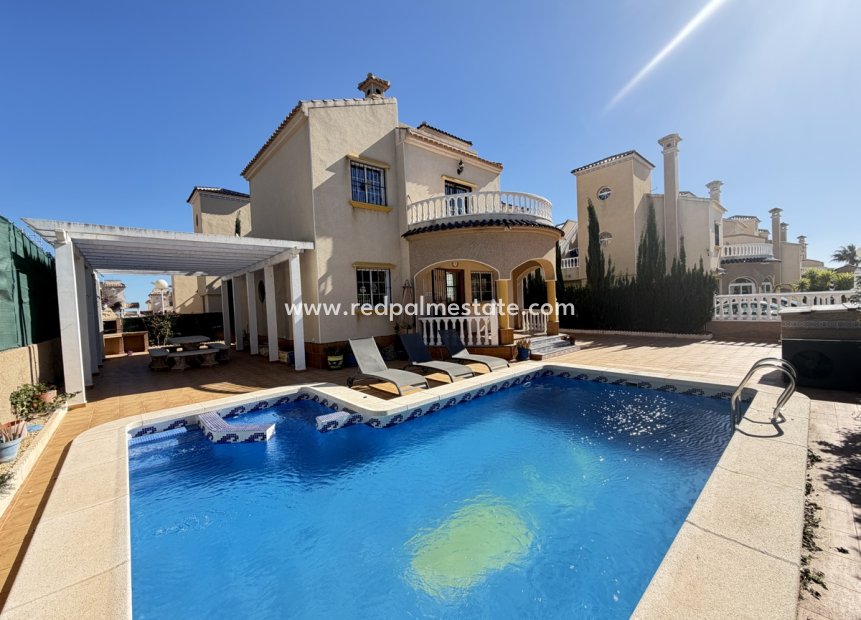 Revente - Villa -
Orihuela Costa - Villamartín