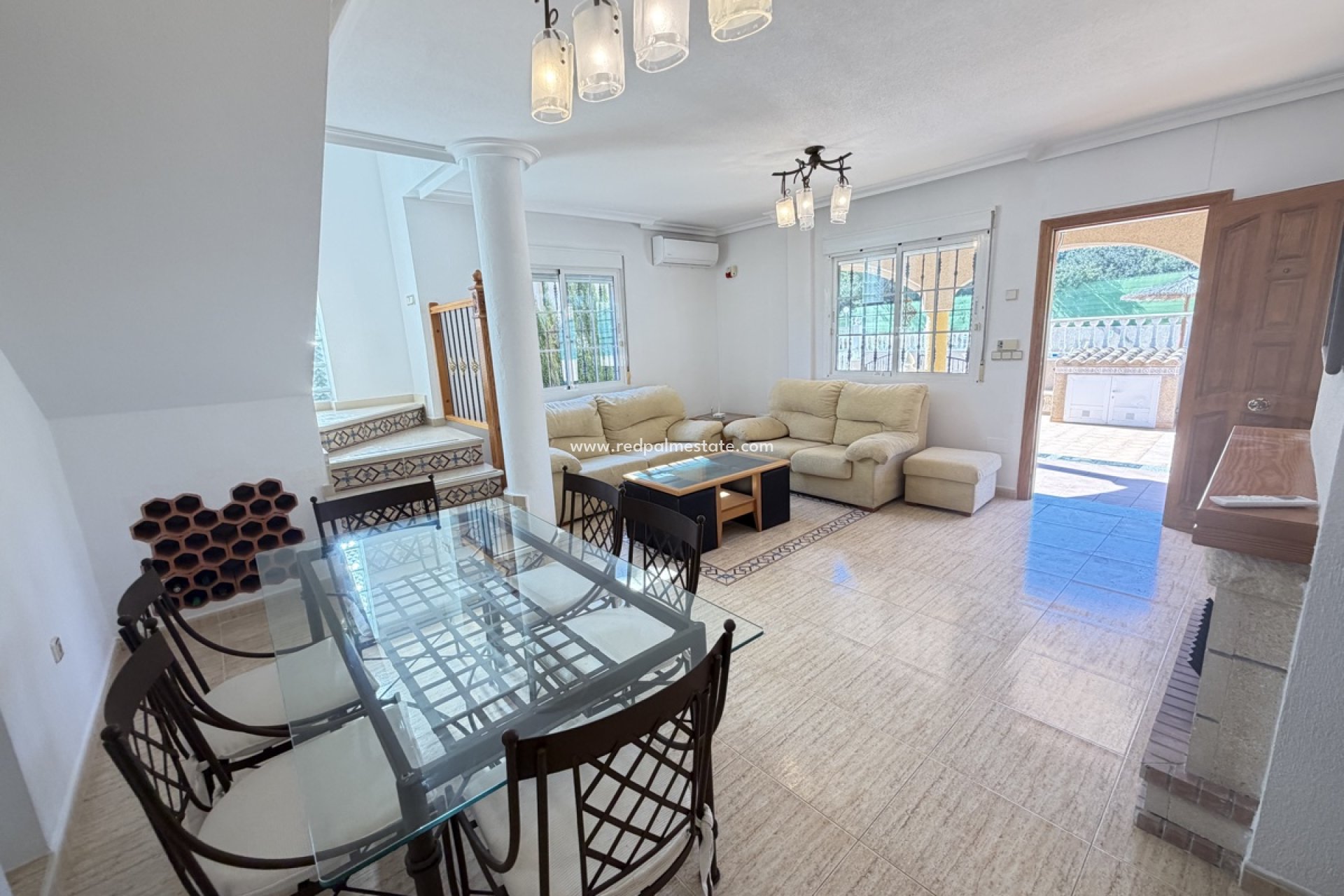 Revente - Villa -
Orihuela Costa - Villamartín