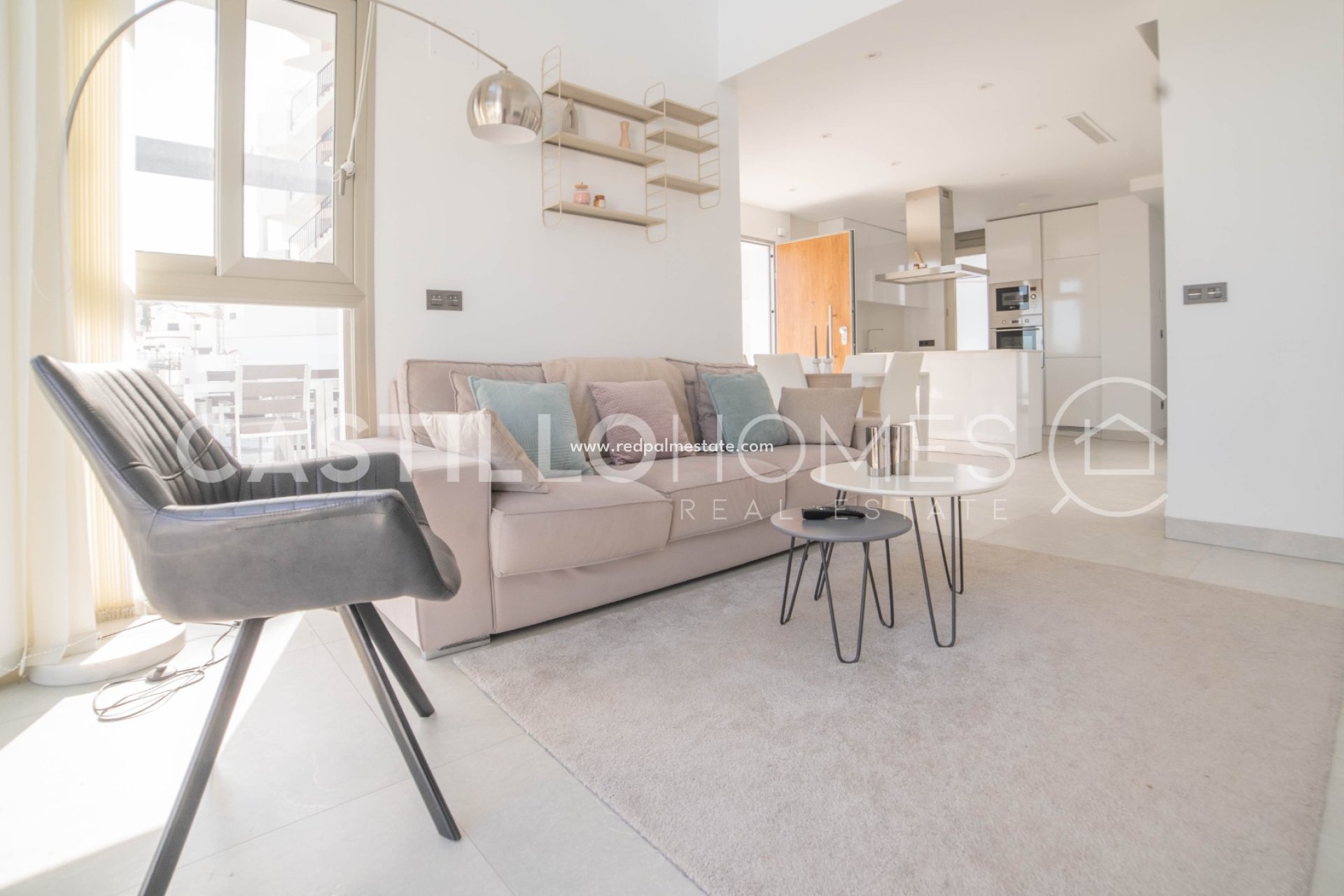 Revente - Villa -
Orihuela Costa - Villamartín