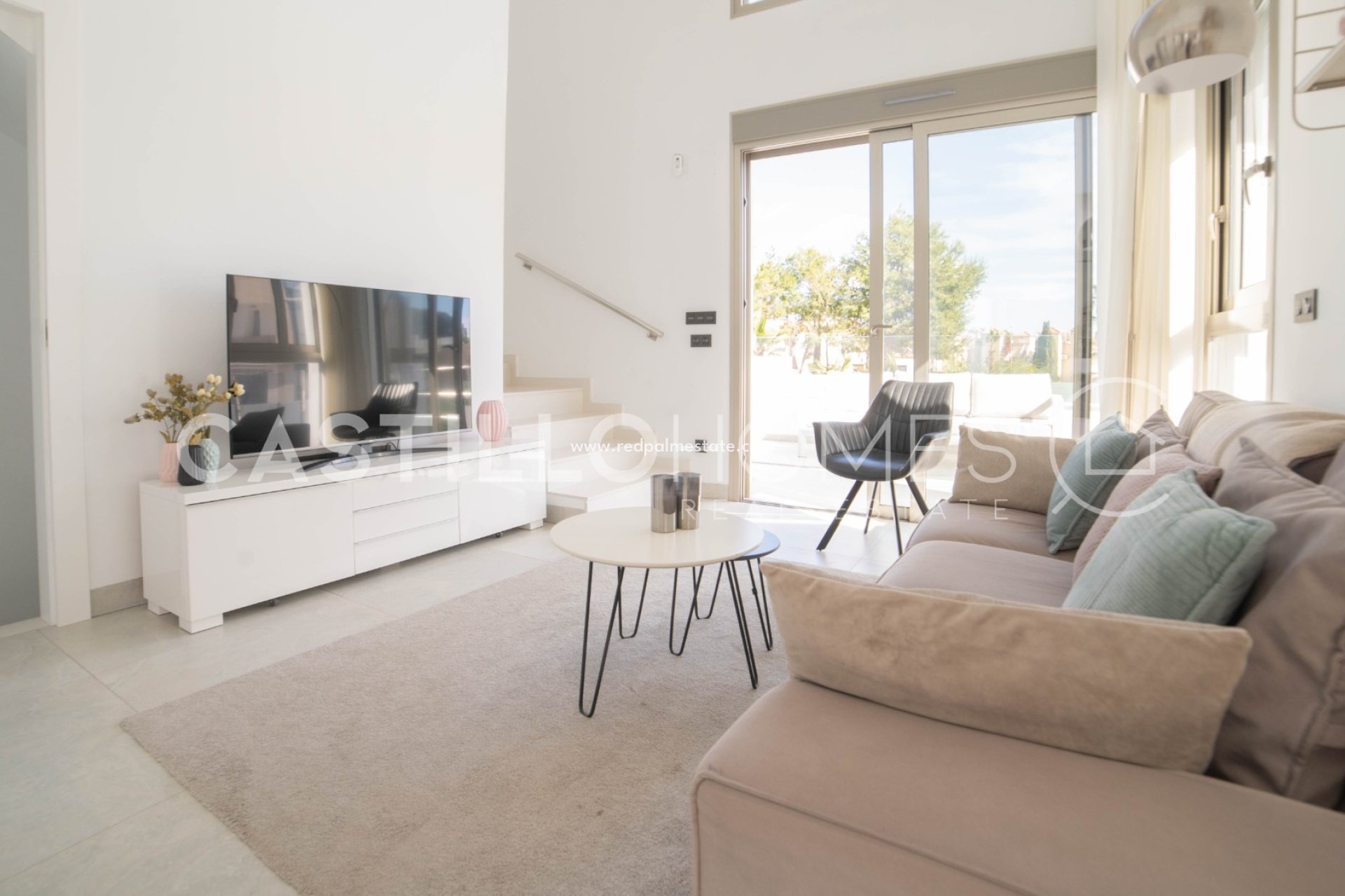 Revente - Villa -
Orihuela Costa - Villamartín