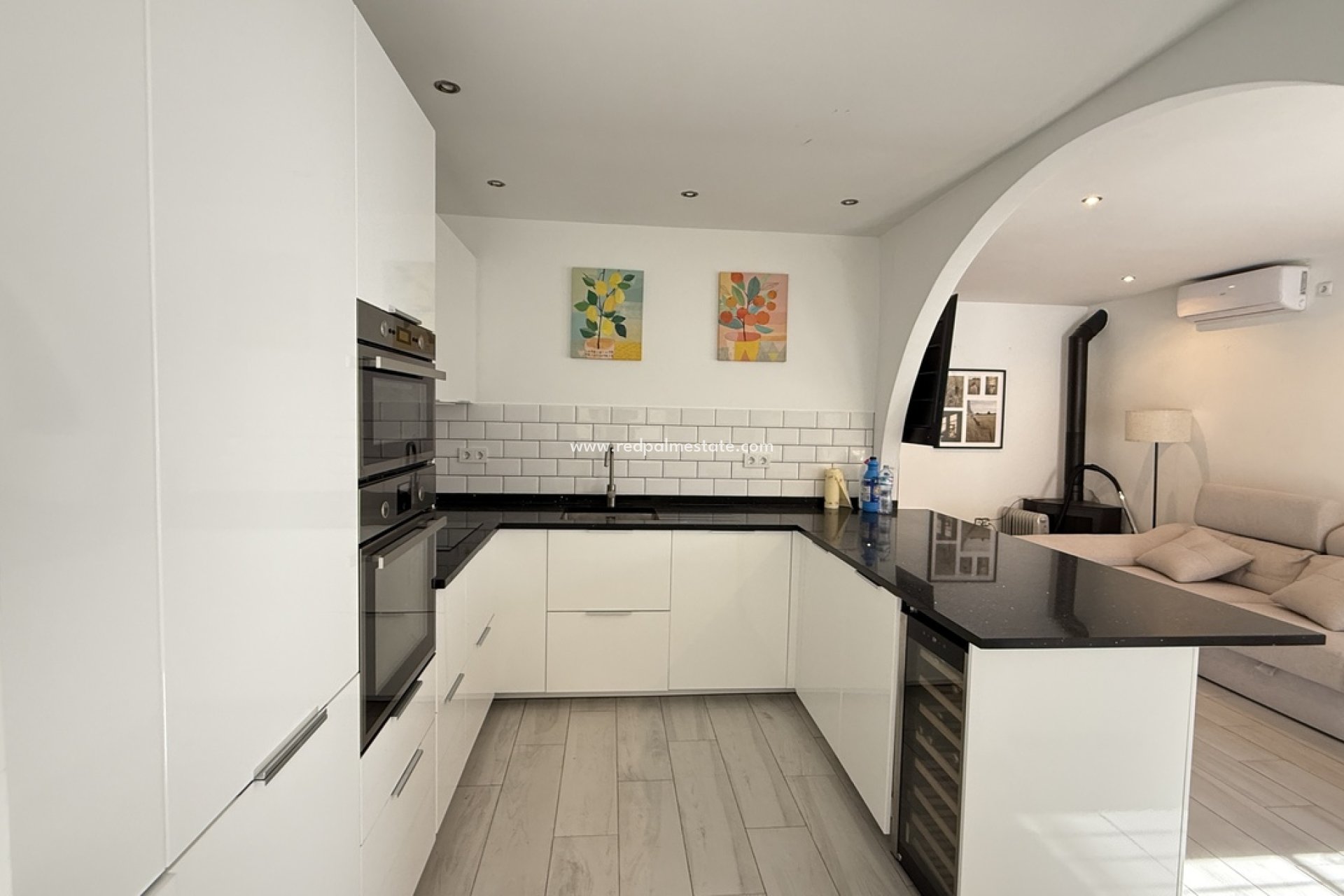 Revente - Villa -
Orihuela Costa - Villamartín