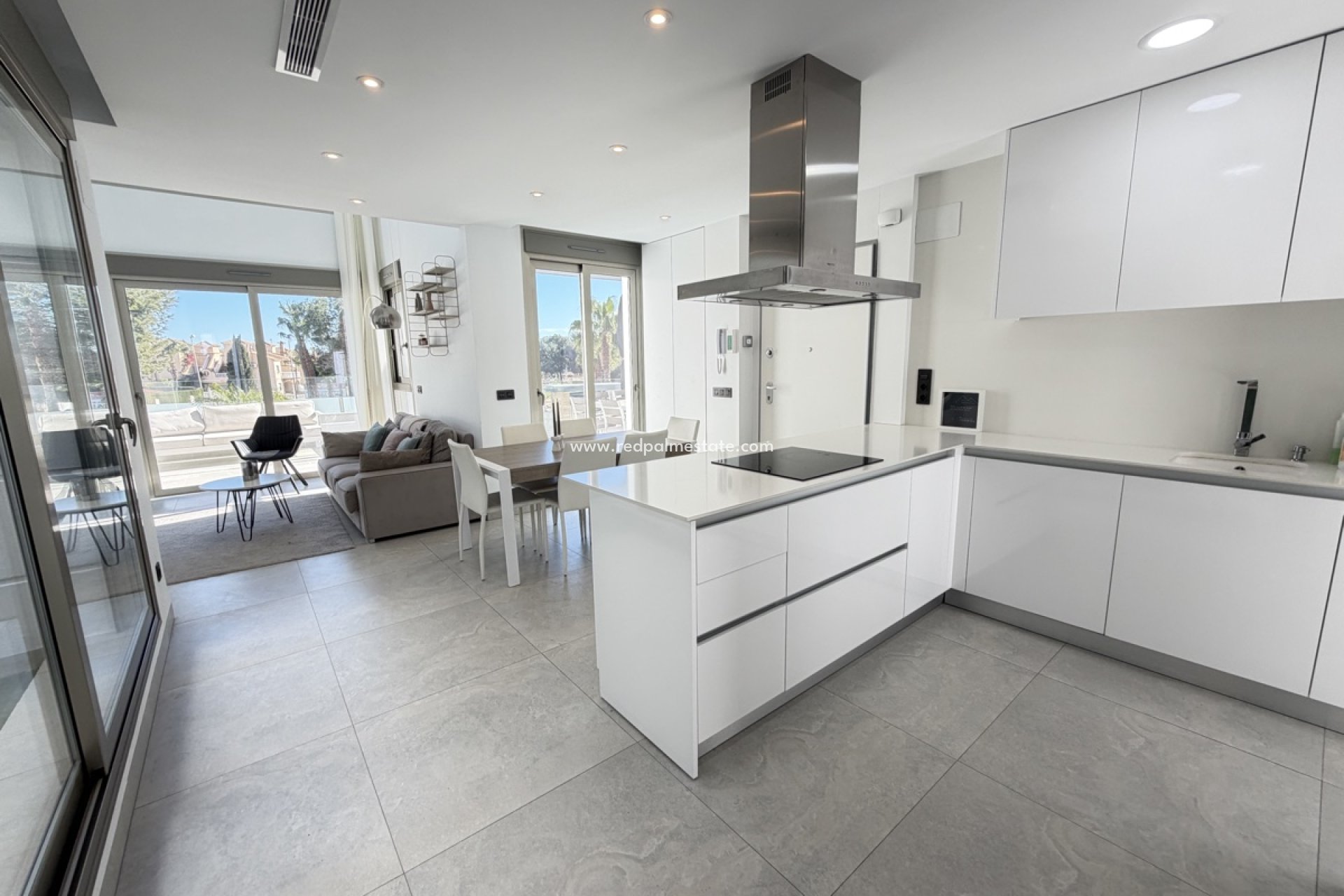 Revente - Villa -
Orihuela Costa - Villamartín