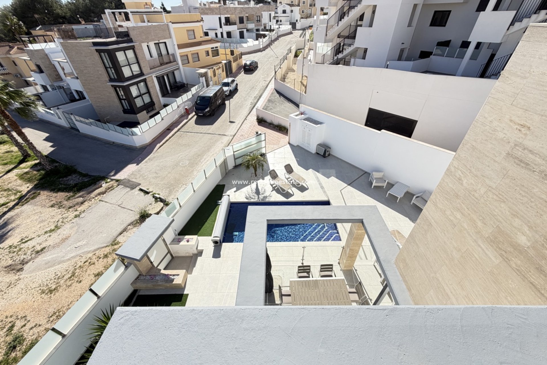 Revente - Villa -
Orihuela Costa - Villamartín