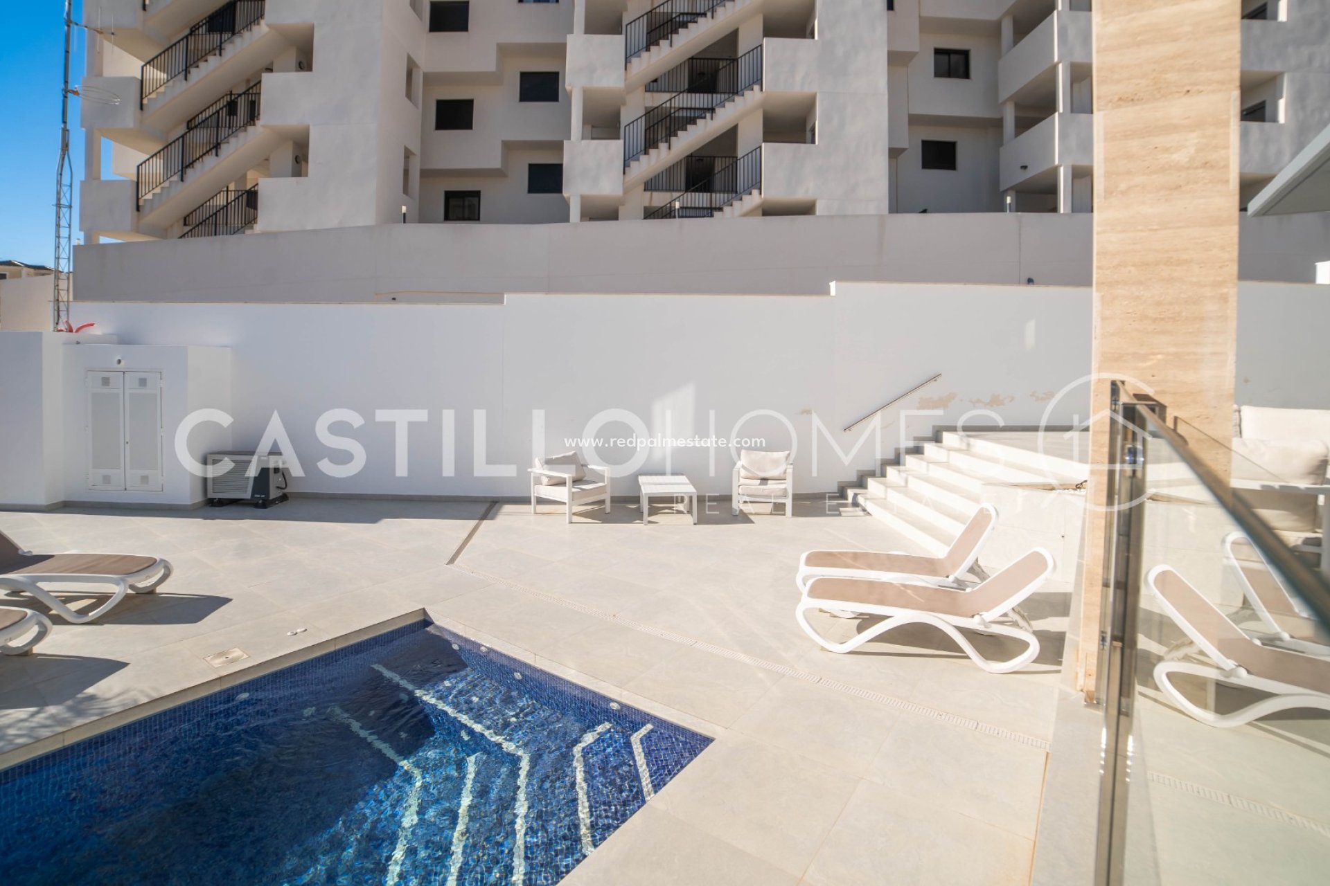 Revente - Villa -
Orihuela Costa - Villamartín