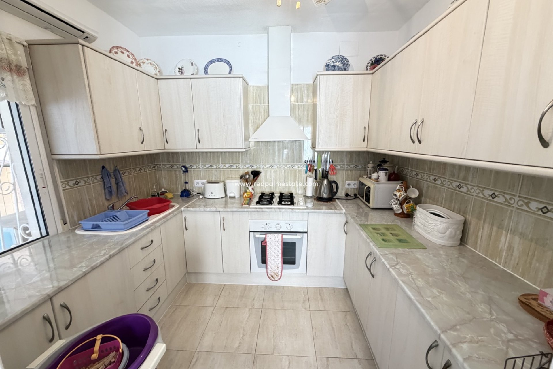 Revente - Villa -
Orihuela Costa - Villamartín