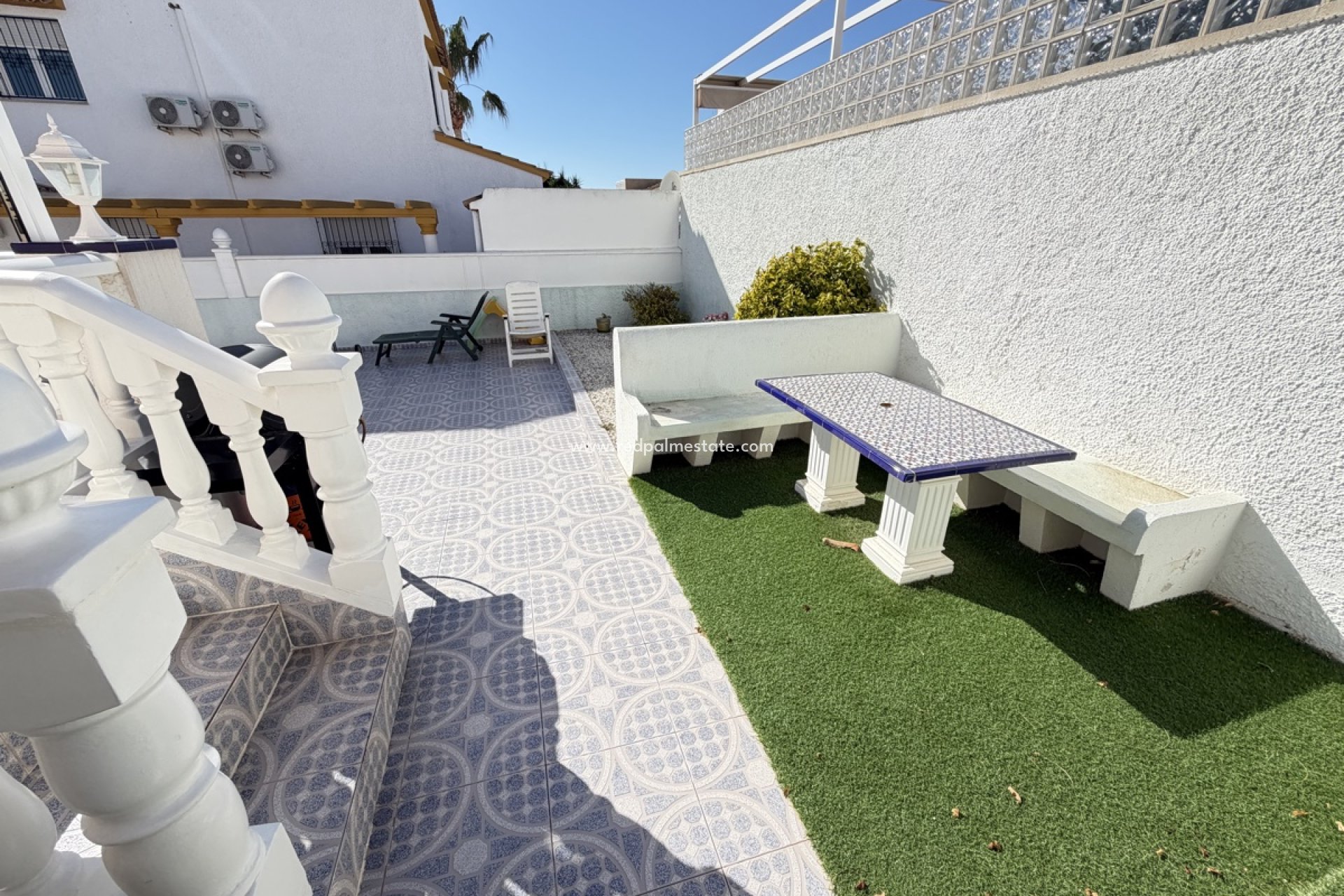 Revente - Villa -
Orihuela Costa - Villamartín