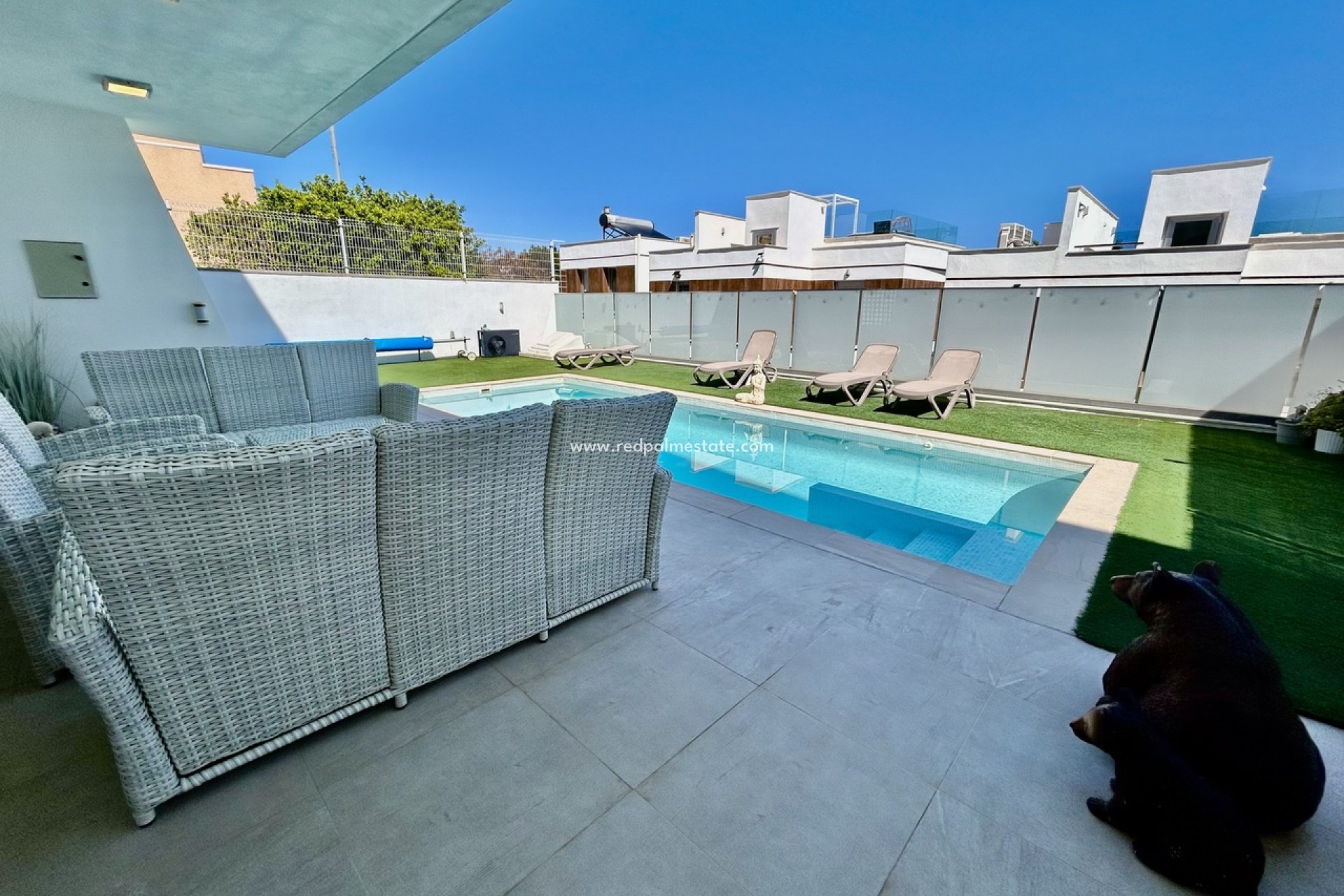 Revente - Villa -
Orihuela Costa - Villamartín