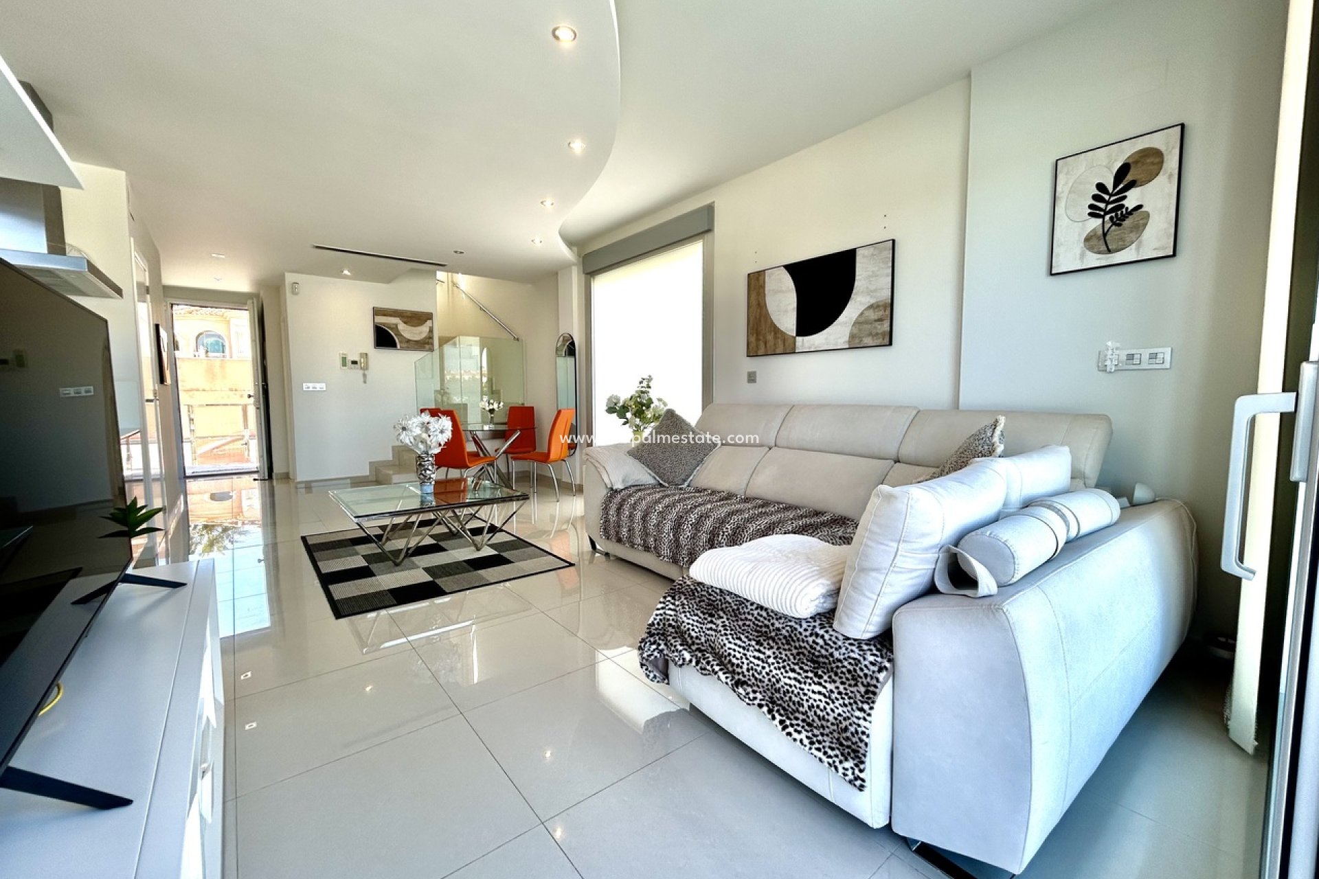 Revente - Villa -
Orihuela Costa - Villamartín