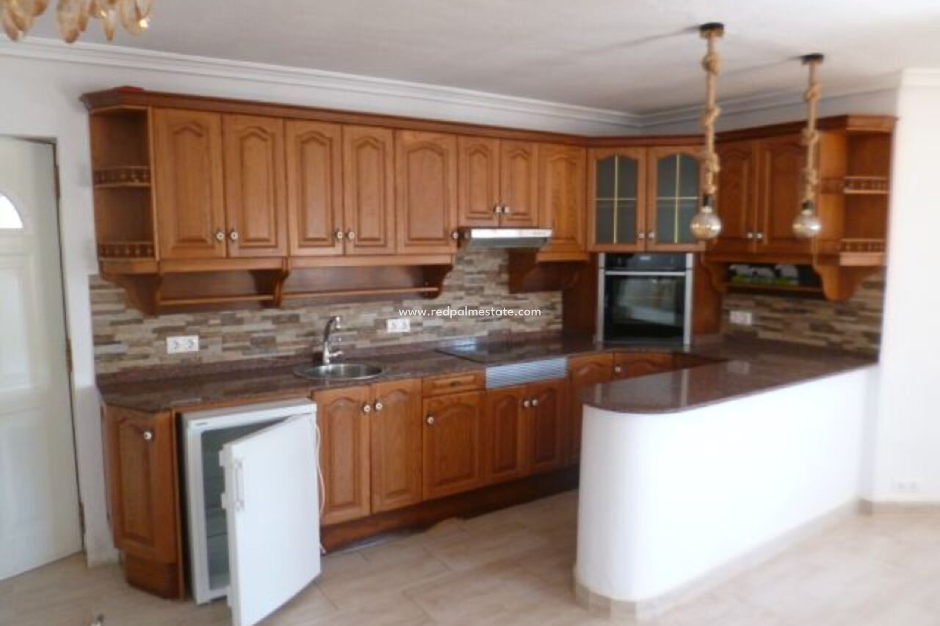 Revente - Villa -
Orihuela Costa - Villamartín