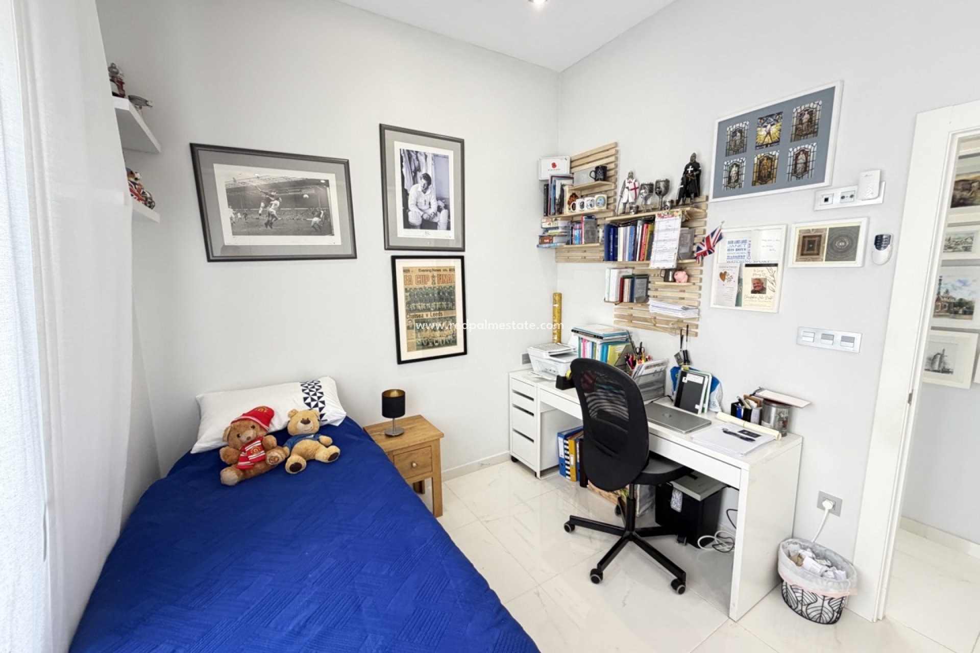 Revente - Villa -
Orihuela Costa - Villamartín