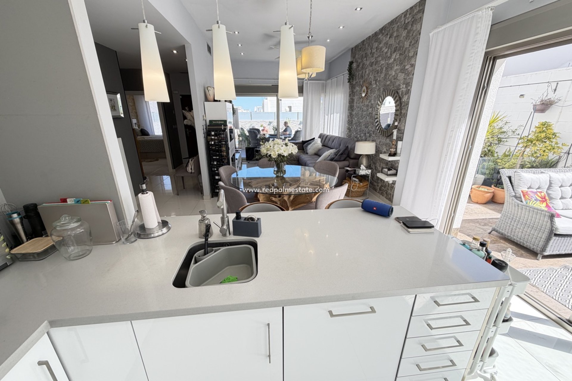 Revente - Villa -
Orihuela Costa - Villamartín