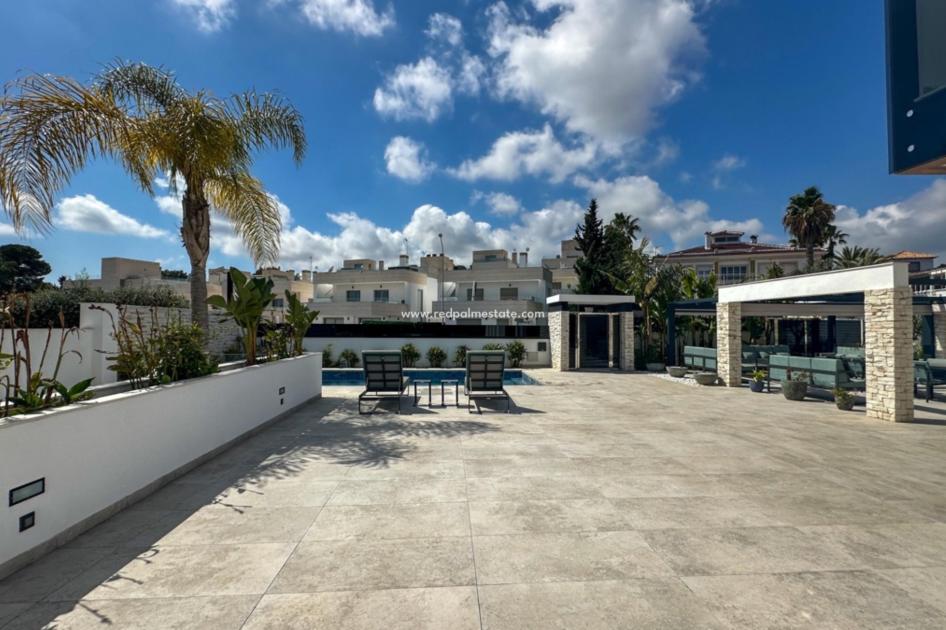 Revente - Villa -
Orihuela Costa - Villamartín