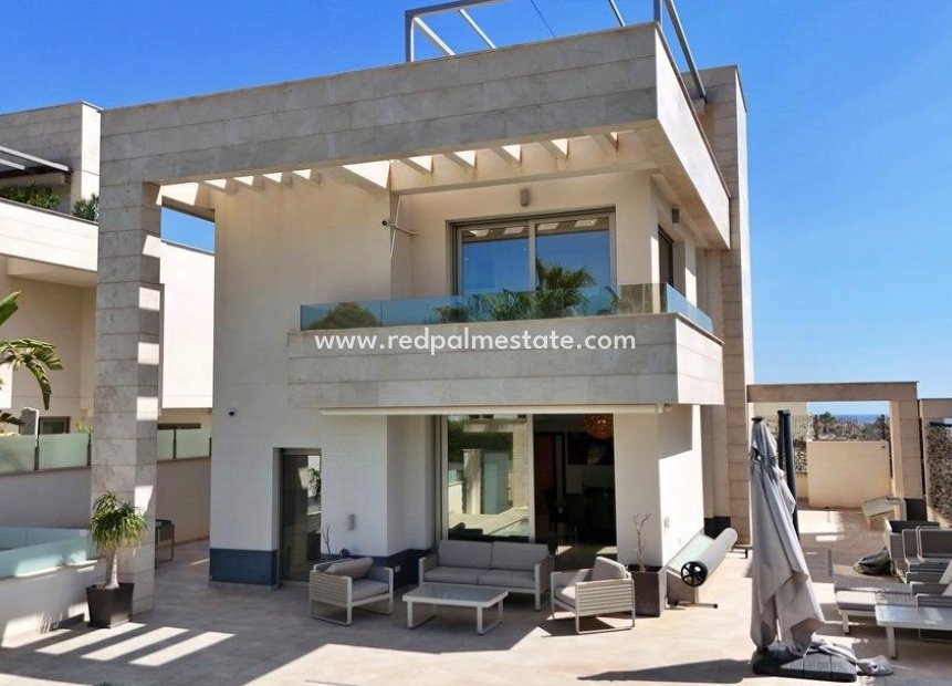 Revente - Villa -
Orihuela Costa - Villamartín