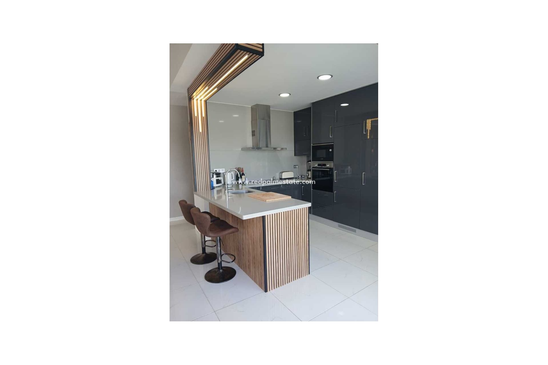 Revente - Villa -
Orihuela Costa - Villamartín