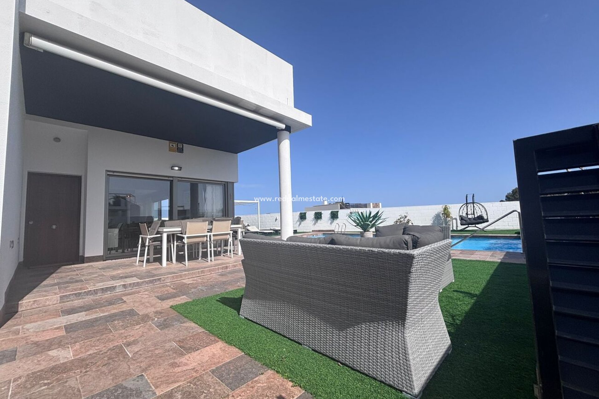 Revente - Villa -
Orihuela Costa - Villamartín
