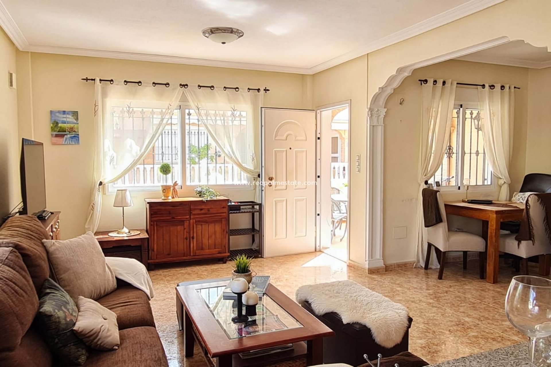 Revente - Villa -
Orihuela Costa - Villamartín