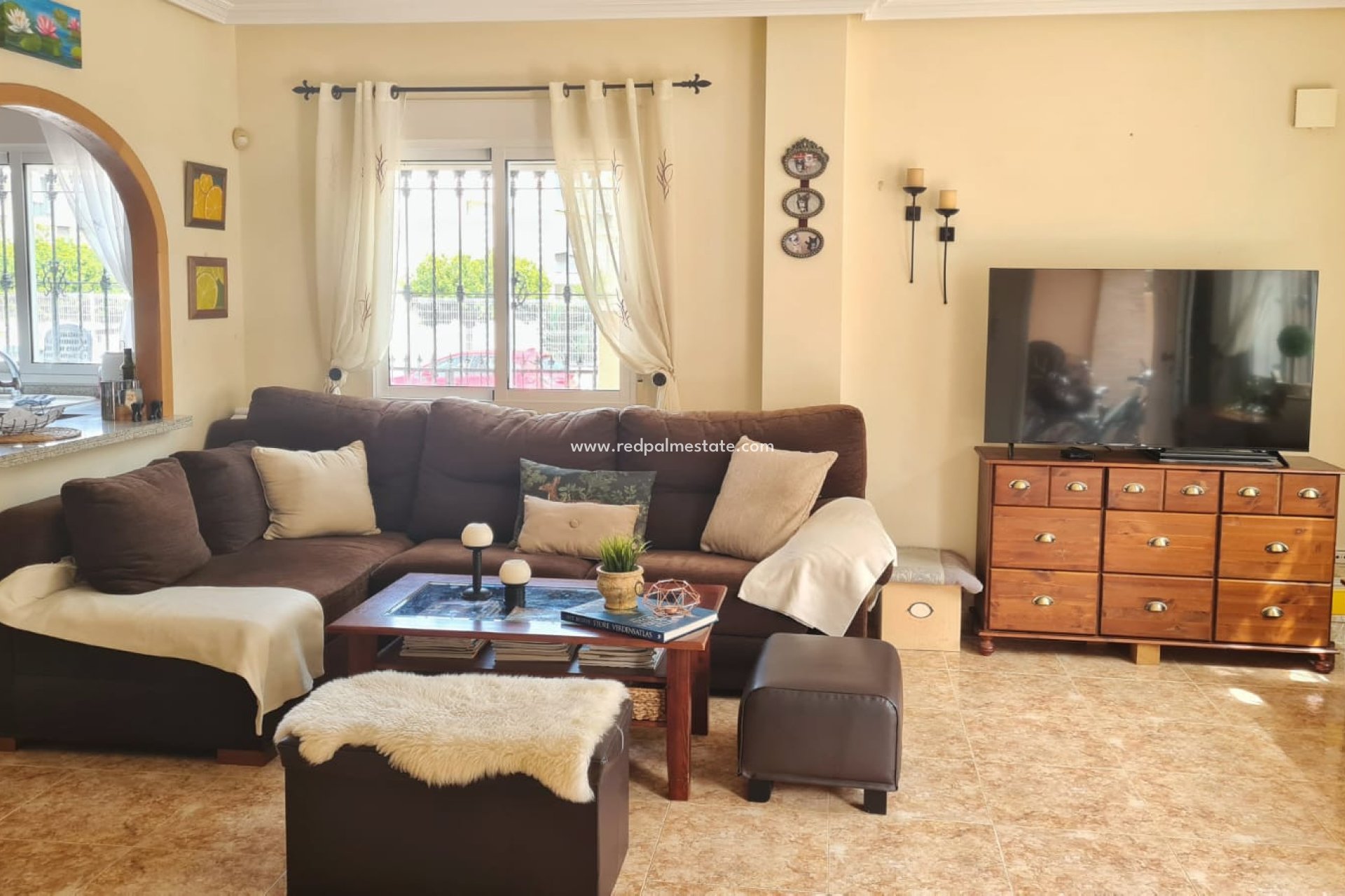 Revente - Villa -
Orihuela Costa - Villamartín