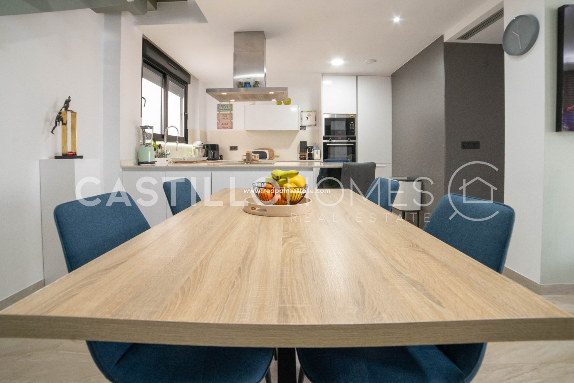 Revente - Villa -
Orihuela Costa - Villamartín