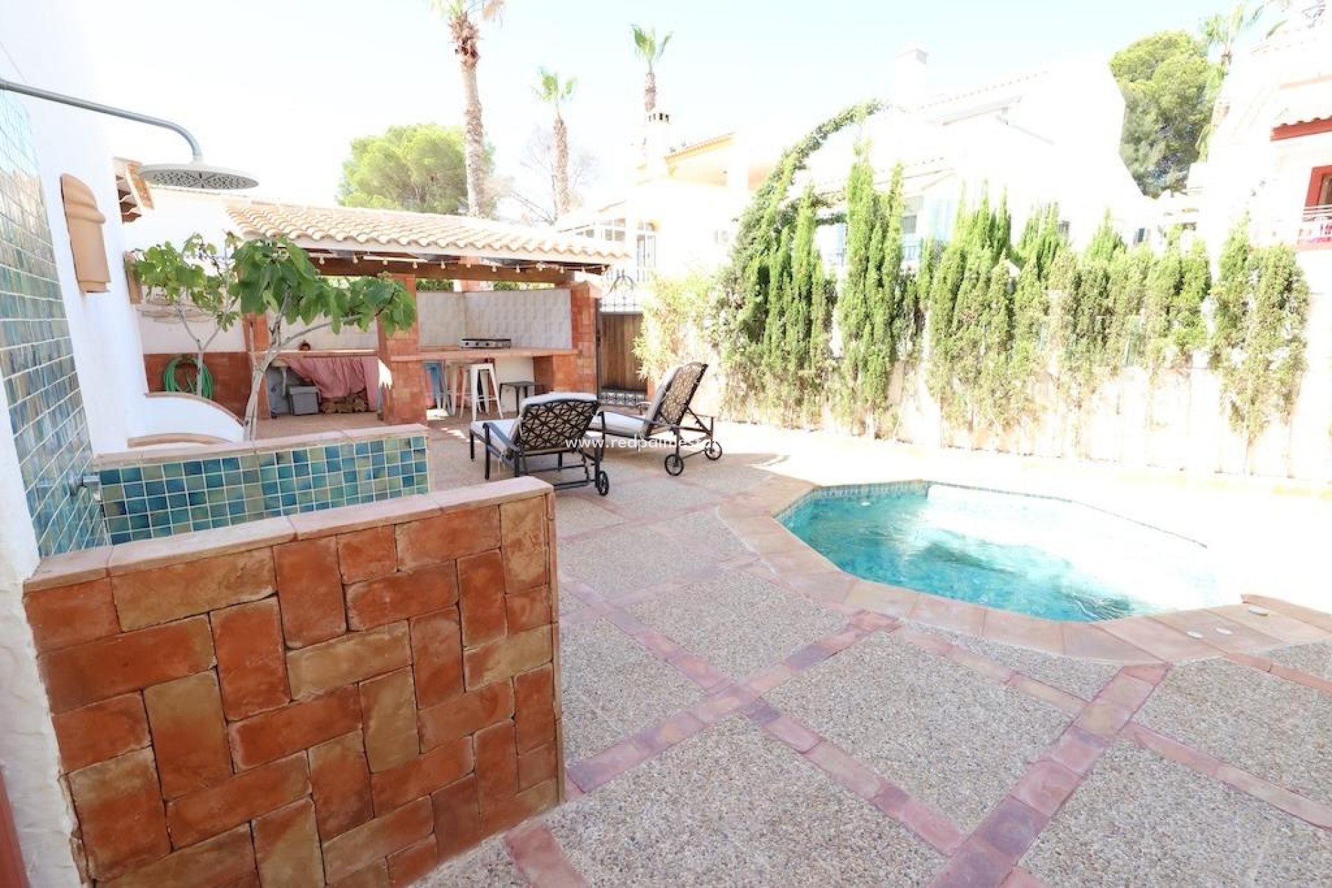 Revente - Villa -
Orihuela Costa - Villamartín