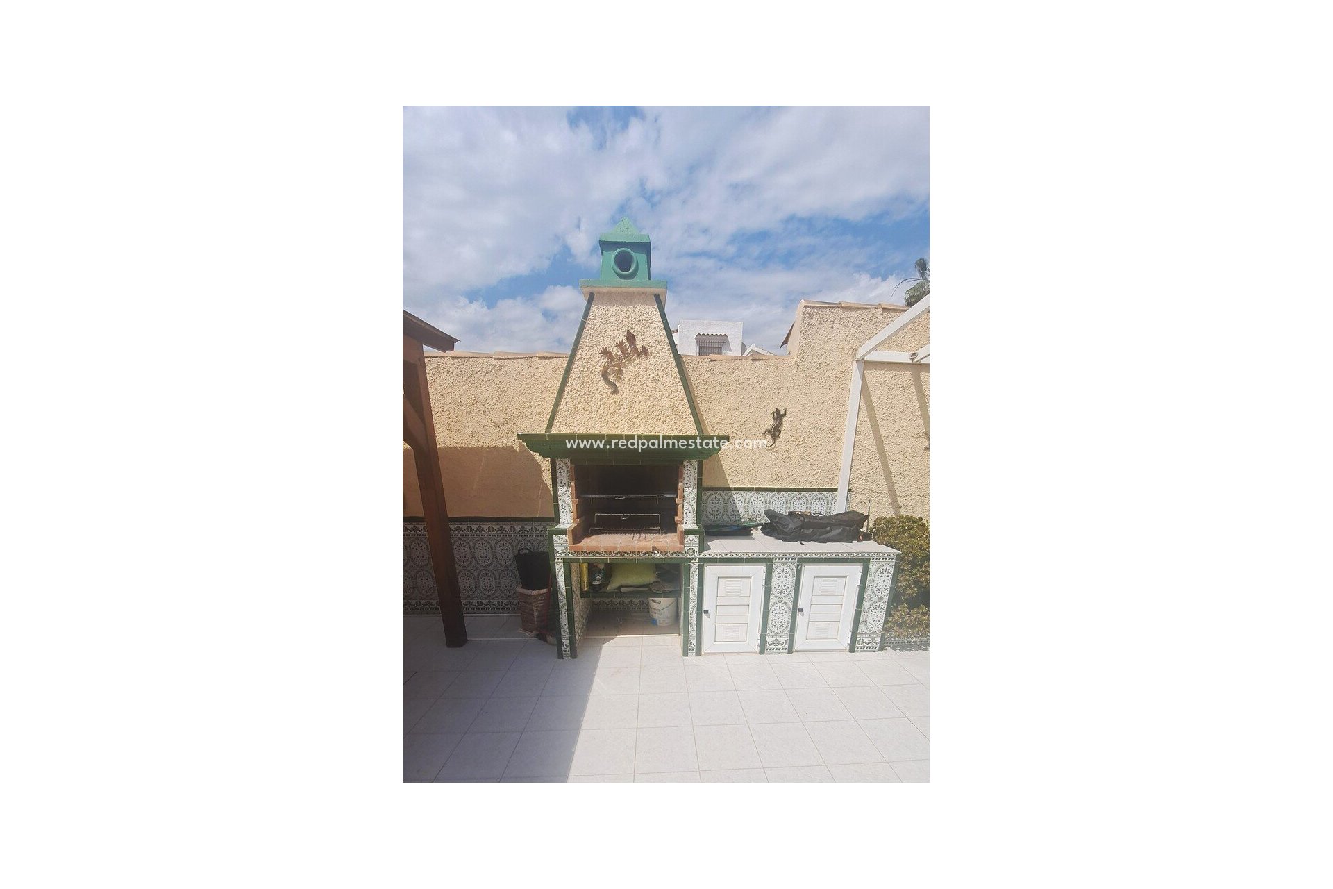 Revente - Villa -
Orihuela Costa - Villamartín