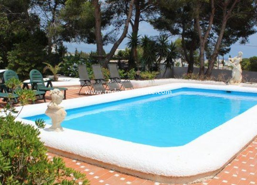 Revente - Villa -
Orihuela Costa - Villamartín