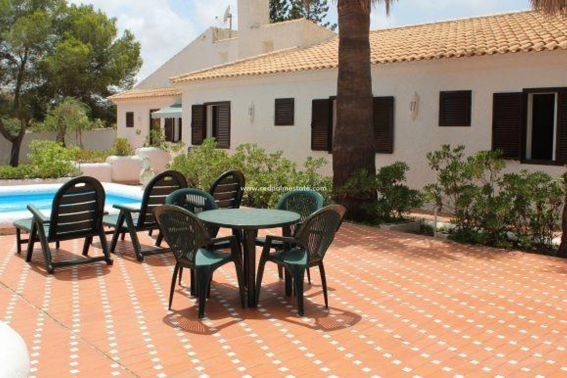 Revente - Villa -
Orihuela Costa - Villamartín