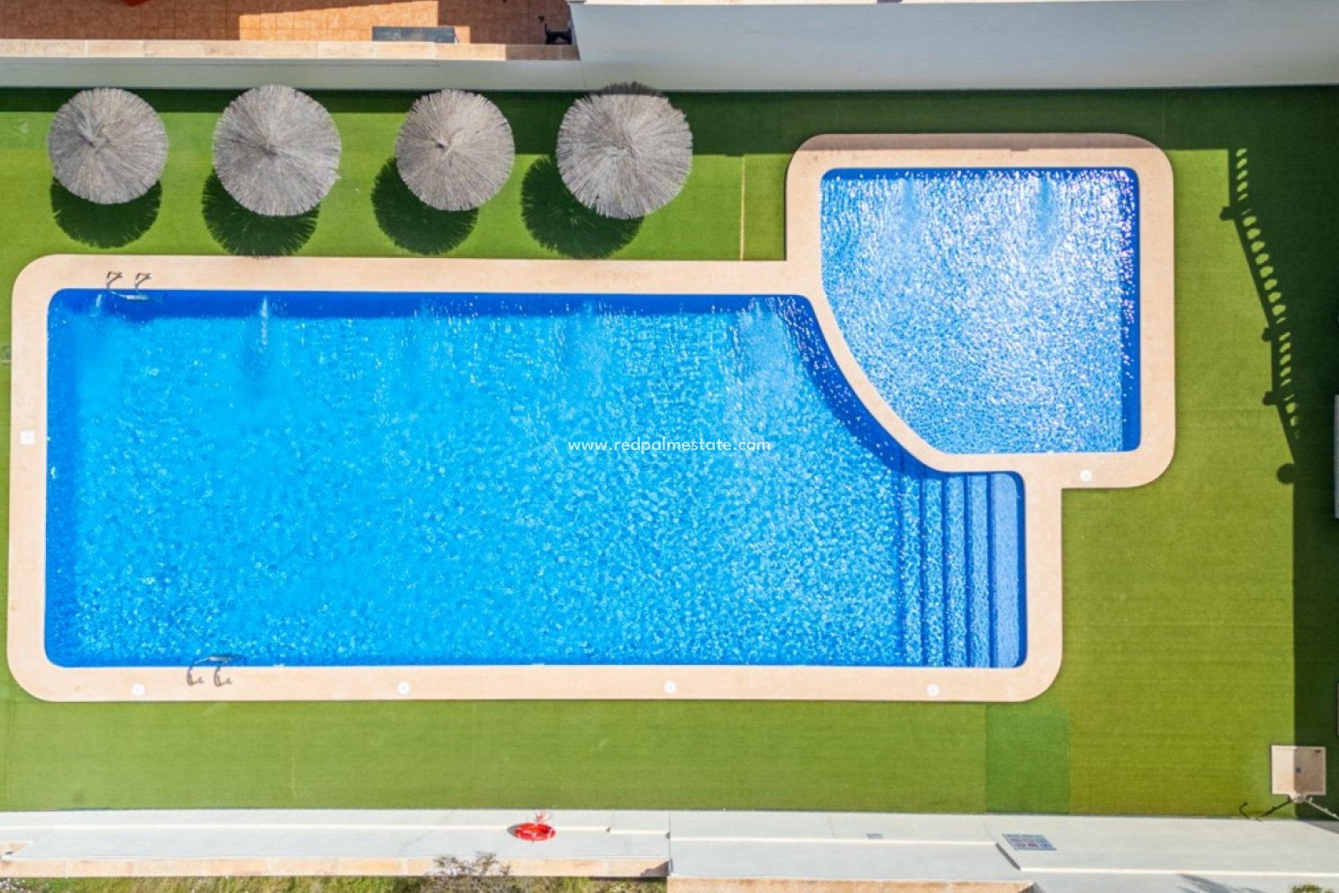 Revente - Villa -
Orihuela Costa - Villamartín