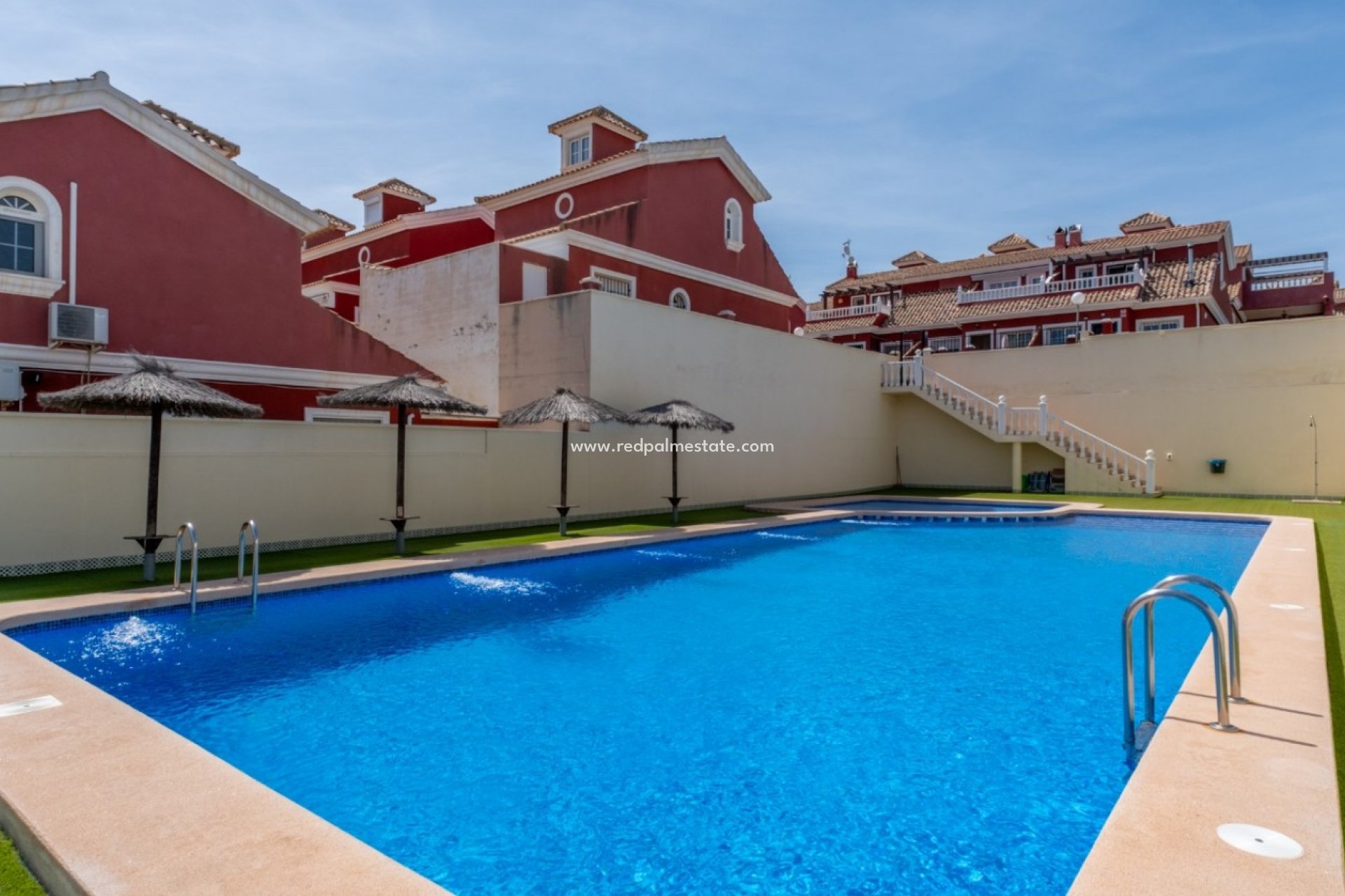 Revente - Villa -
Orihuela Costa - Villamartín