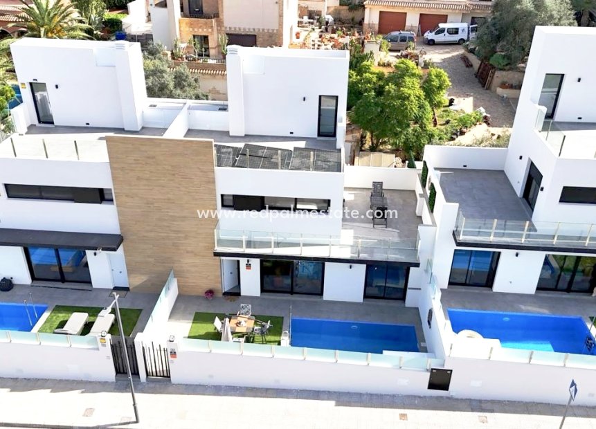 Revente - Villa -
Orihuela Costa - Villamartín