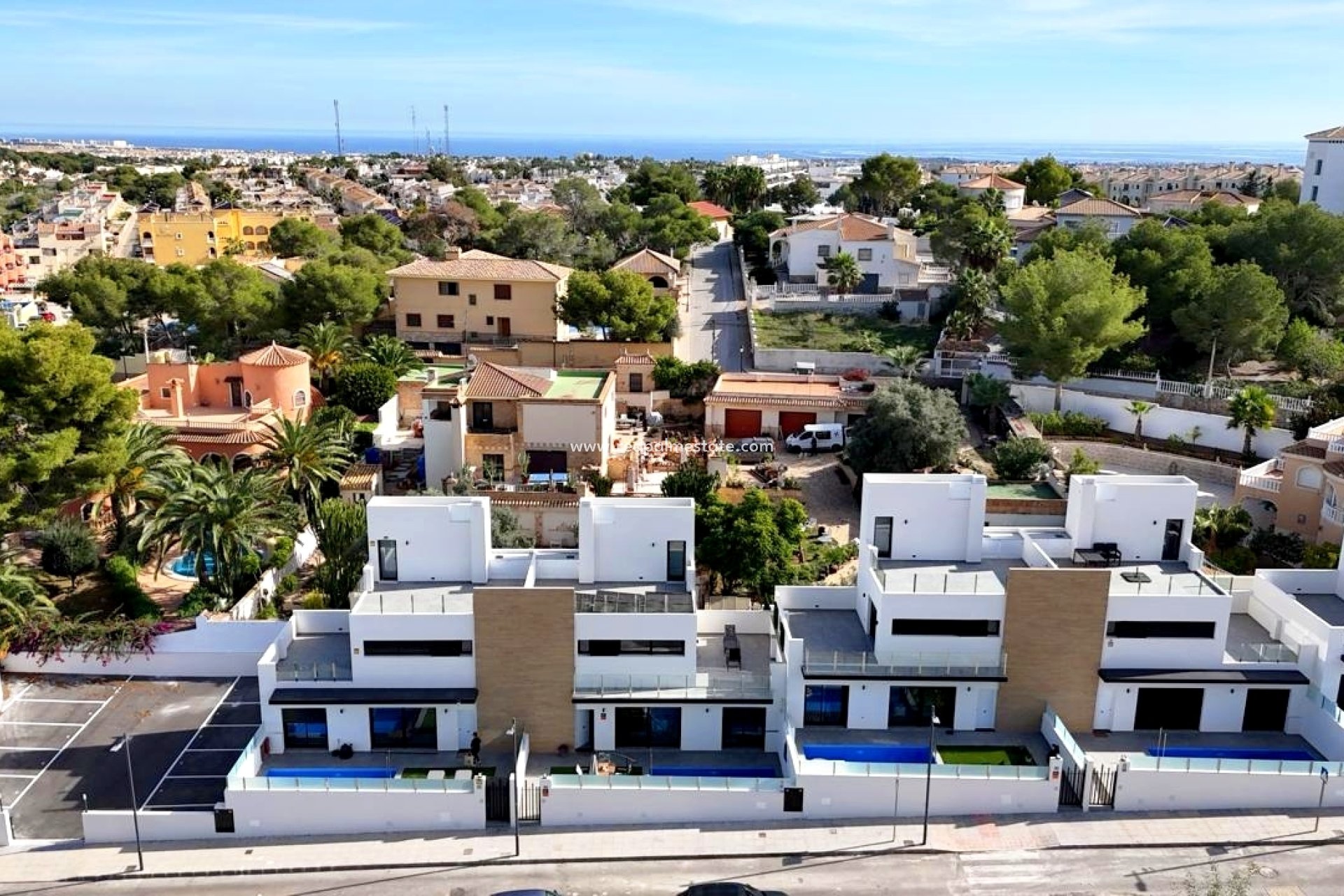Revente - Villa -
Orihuela Costa - Villamartín
