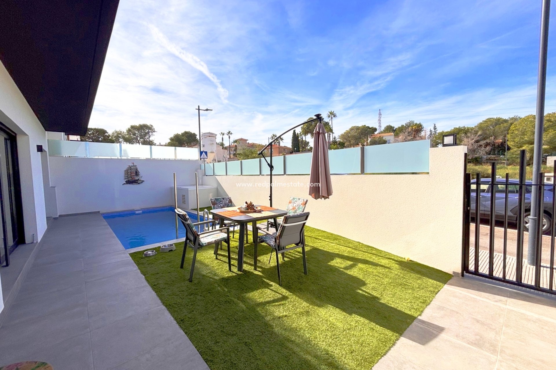 Revente - Villa -
Orihuela Costa - Villamartín