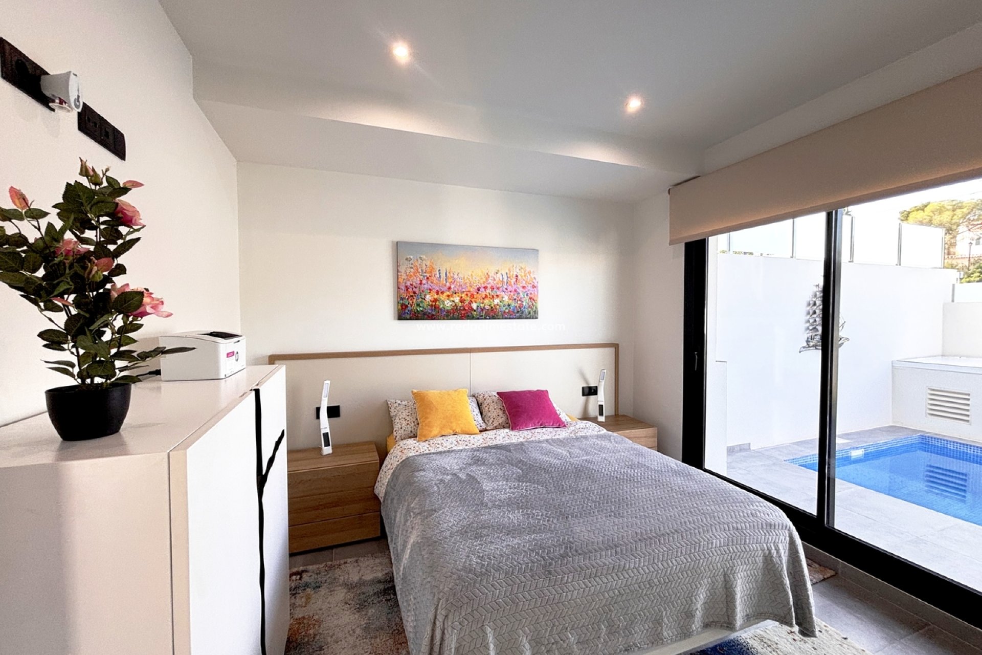 Revente - Villa -
Orihuela Costa - Villamartín
