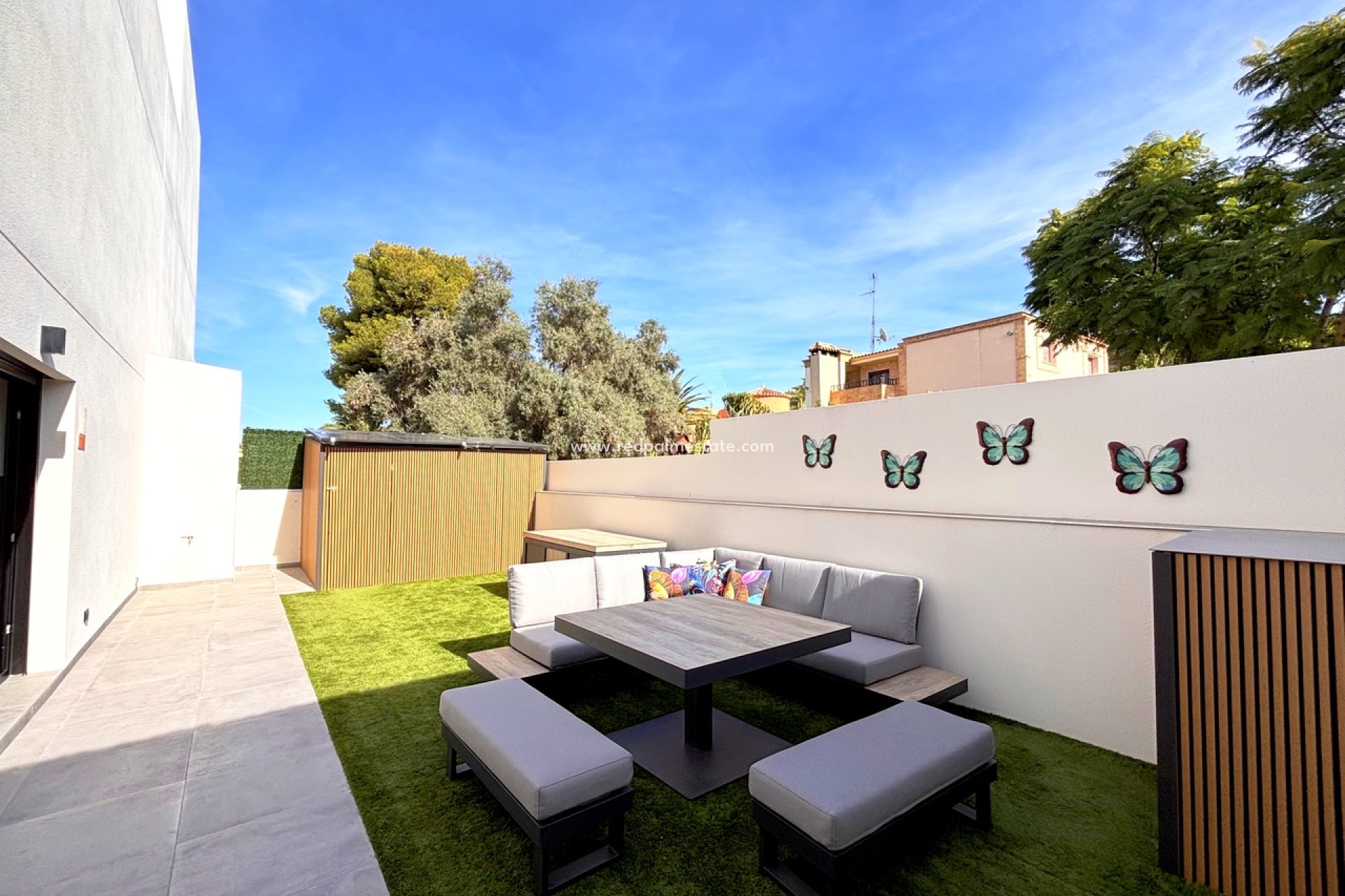 Revente - Villa -
Orihuela Costa - Villamartín