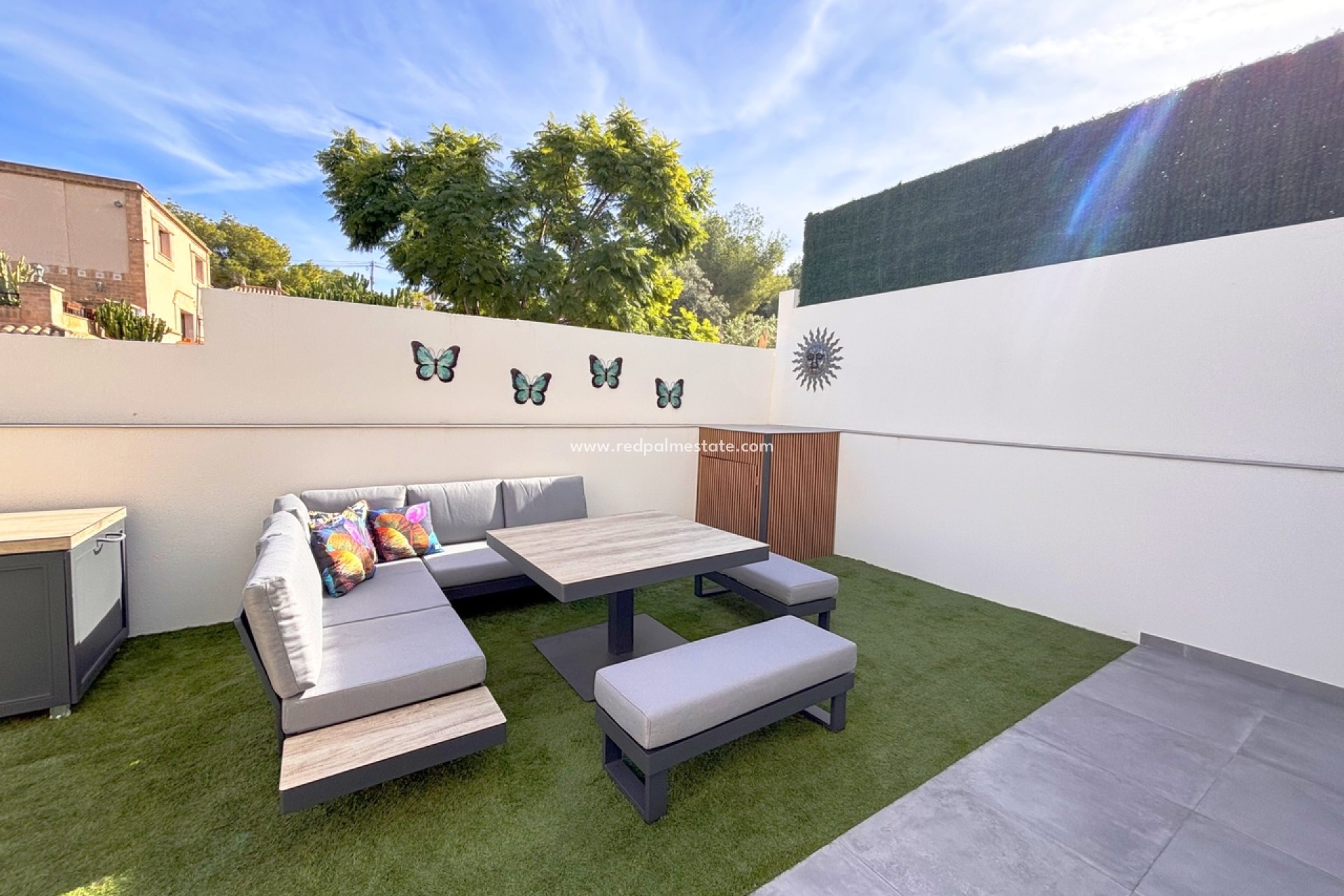 Revente - Villa -
Orihuela Costa - Villamartín