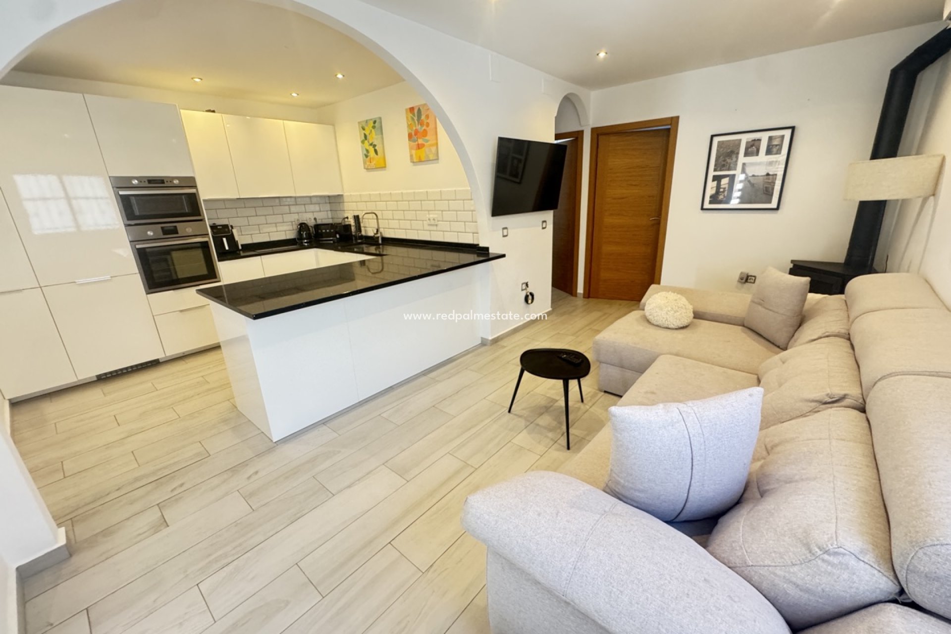 Revente - Villa -
Orihuela Costa - Villamartín