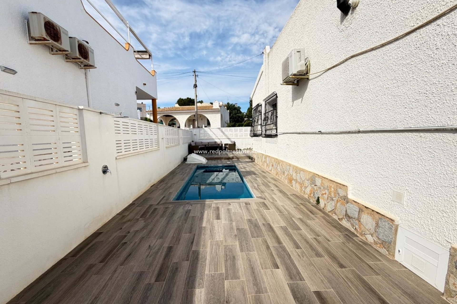 Revente - Villa -
Orihuela Costa - Villamartín