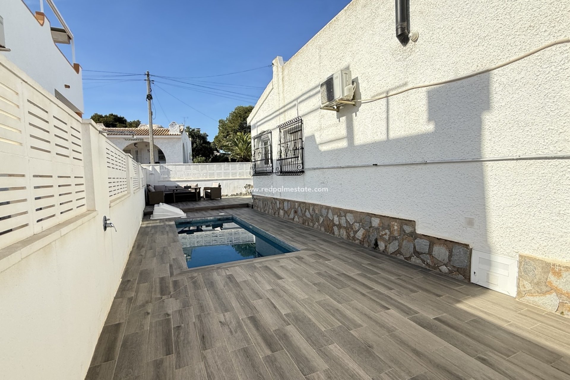 Revente - Villa -
Orihuela Costa - Villamartín