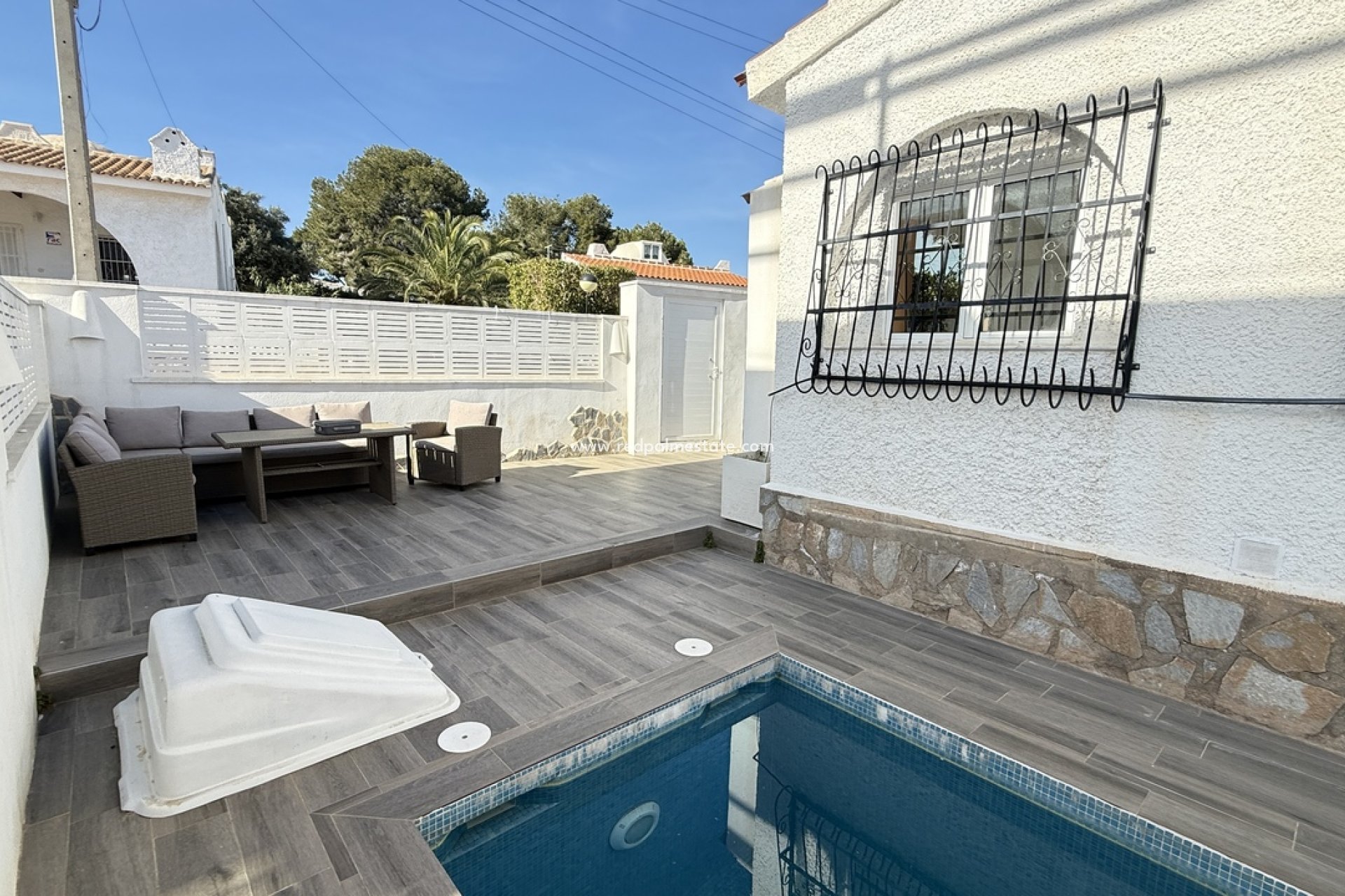 Revente - Villa -
Orihuela Costa - Villamartín