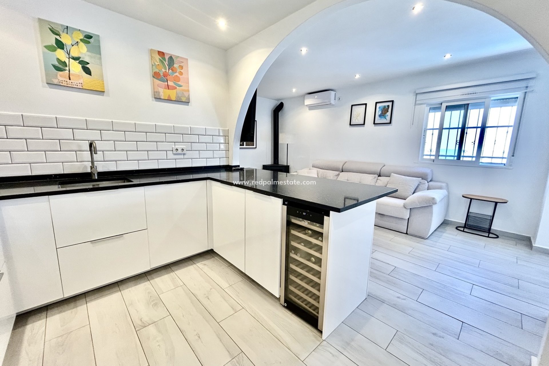 Revente - Villa -
Orihuela Costa - Villamartín