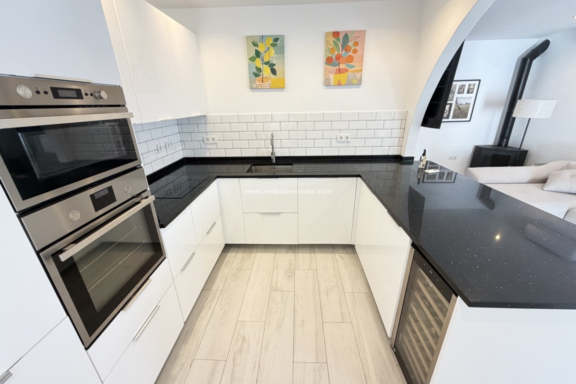 Revente - Villa -
Orihuela Costa - Villamartín