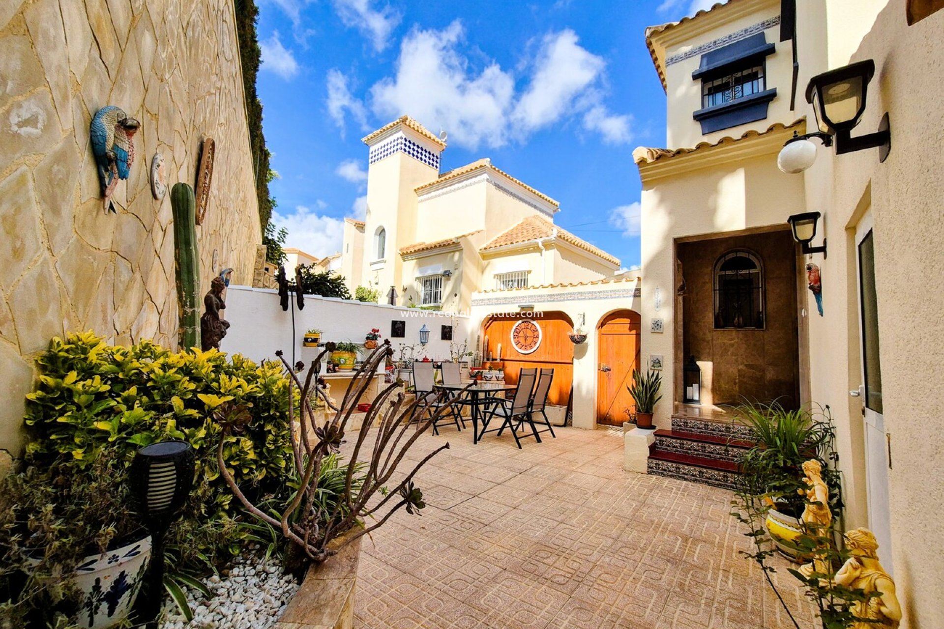 Revente - Villa -
Orihuela Costa - Villamartín