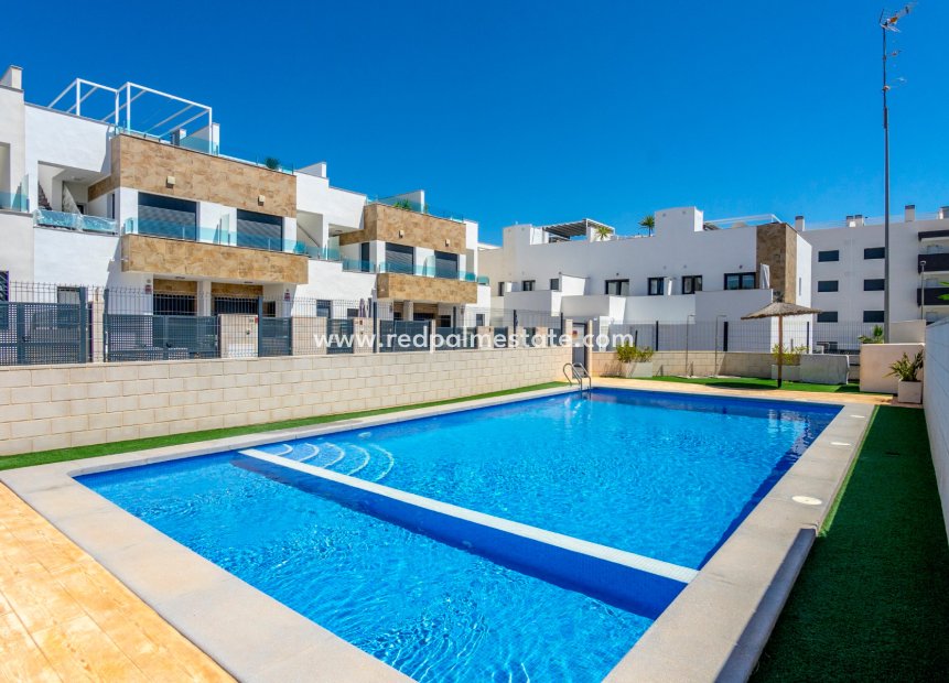Revente - Villa -
Orihuela Costa - Villamartín