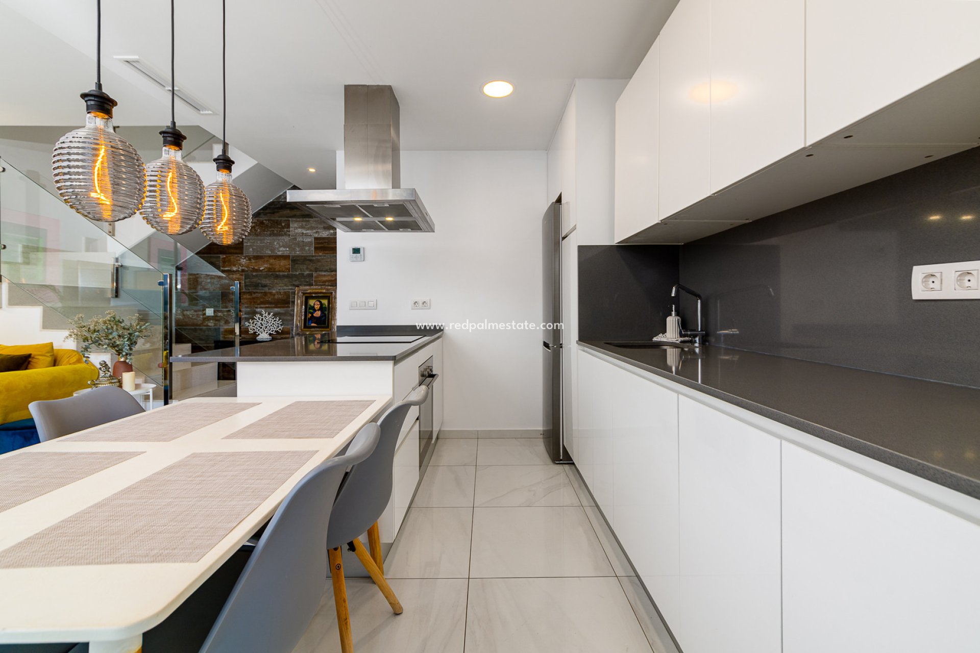 Revente - Villa -
Orihuela Costa - Villamartín