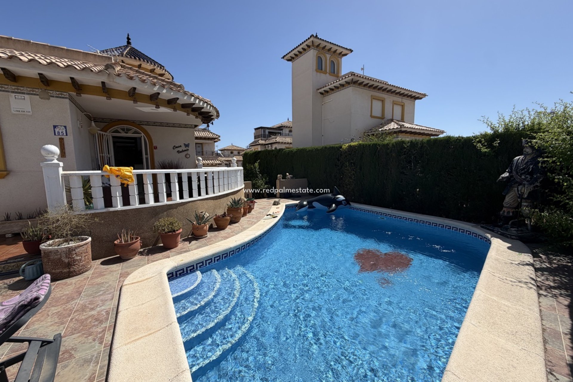 Revente - Villa -
Orihuela Costa - Villamartín