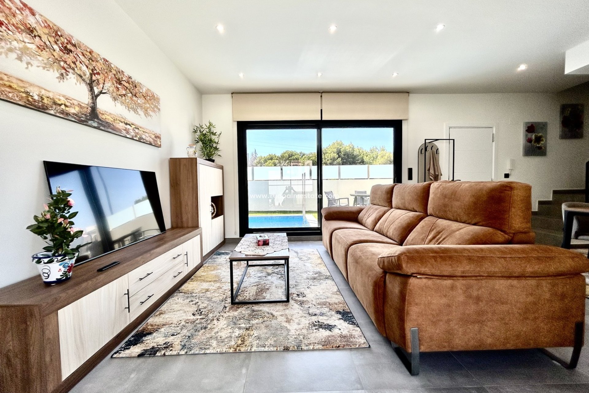 Revente - Villa -
Orihuela Costa - Villamartín