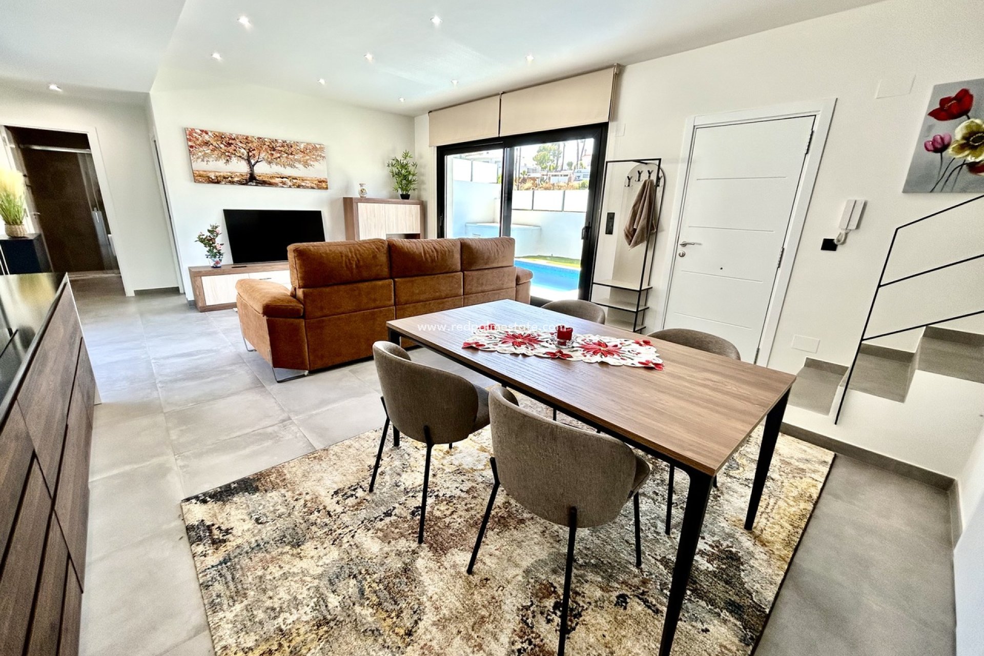 Revente - Villa -
Orihuela Costa - Villamartín