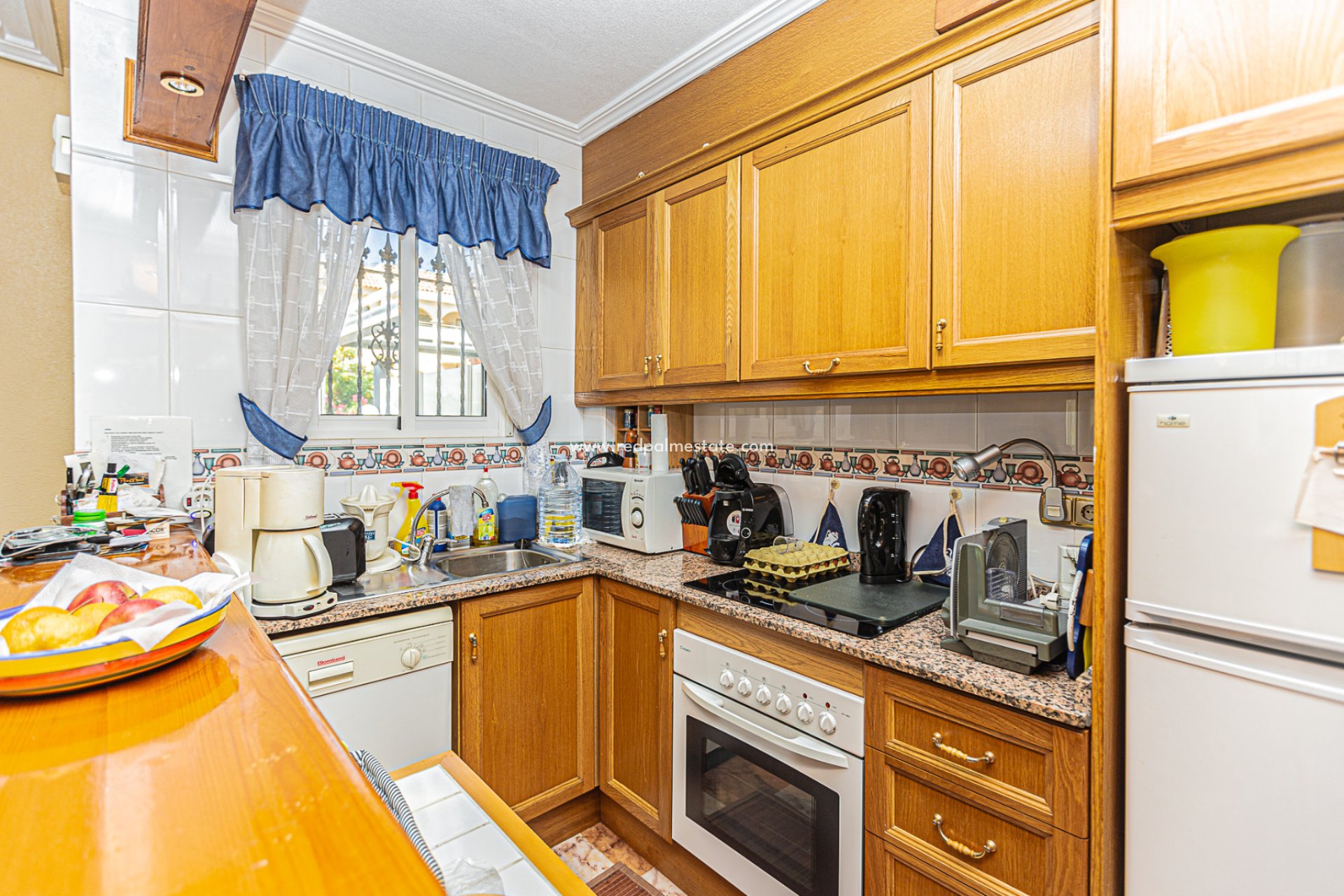 Revente - Villa -
Orihuela Costa - Villas San Jose