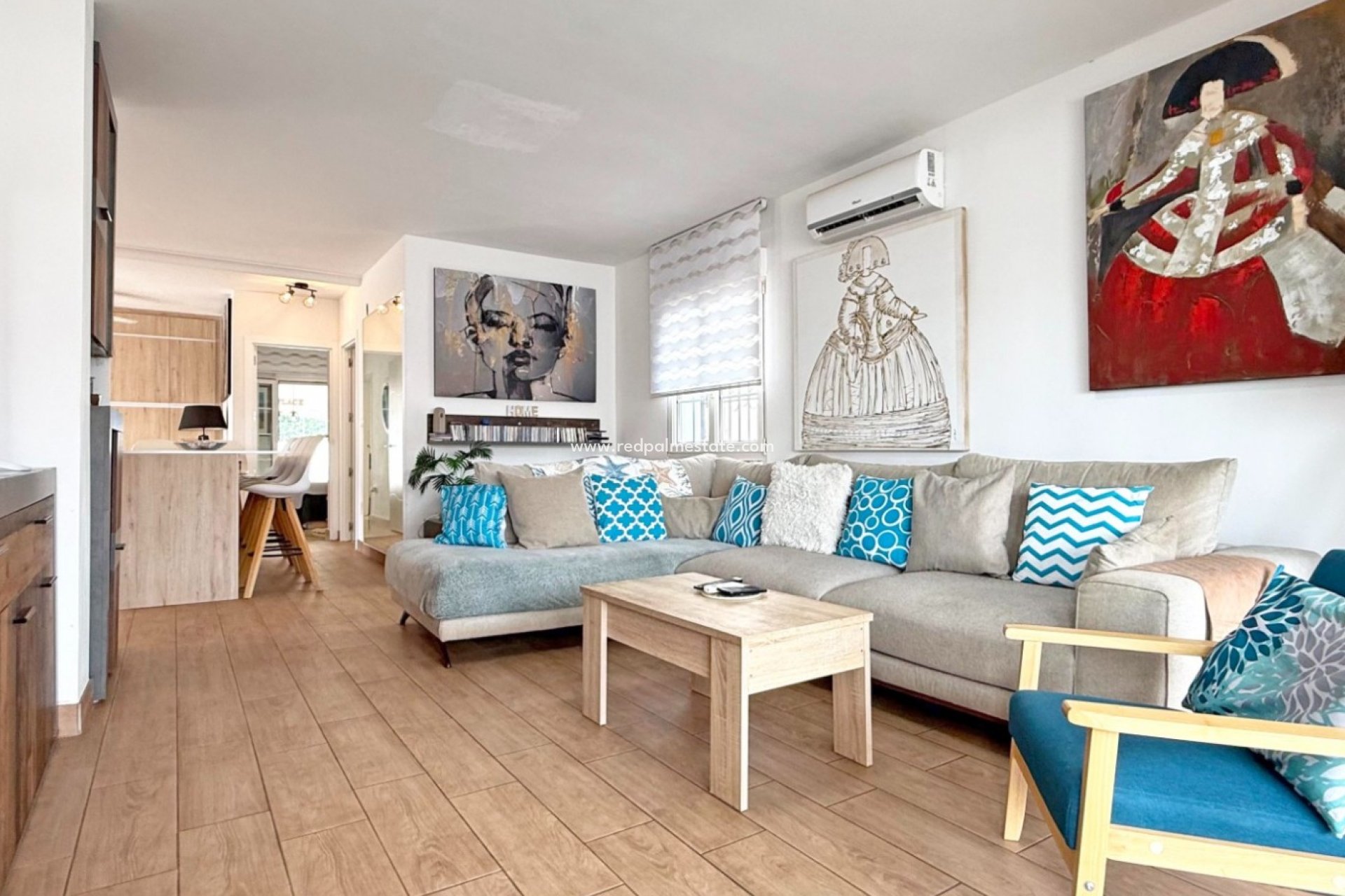 Revente - Villa -
Orihuela Costa