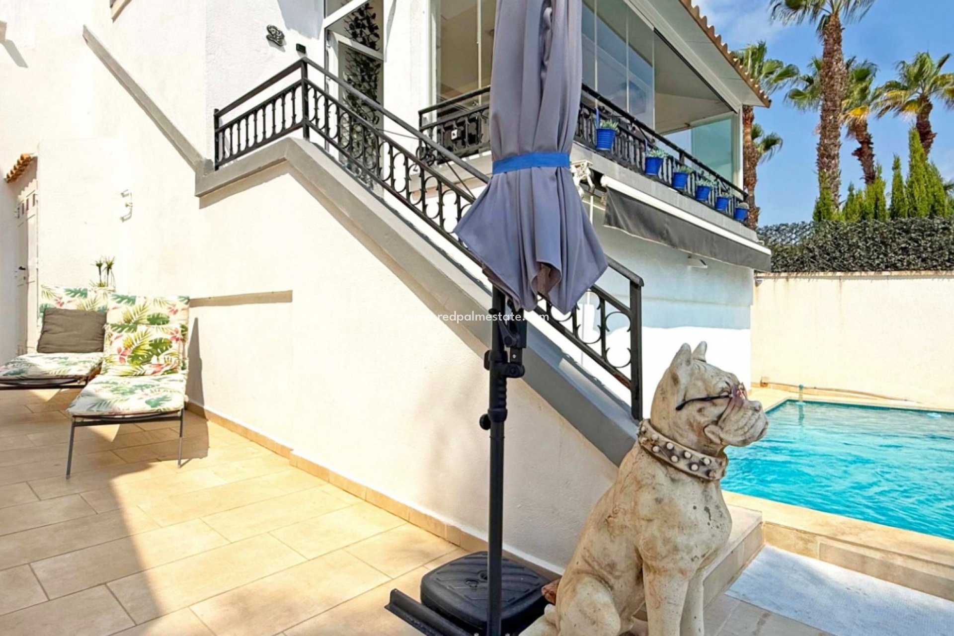 Revente - Villa -
Orihuela Costa