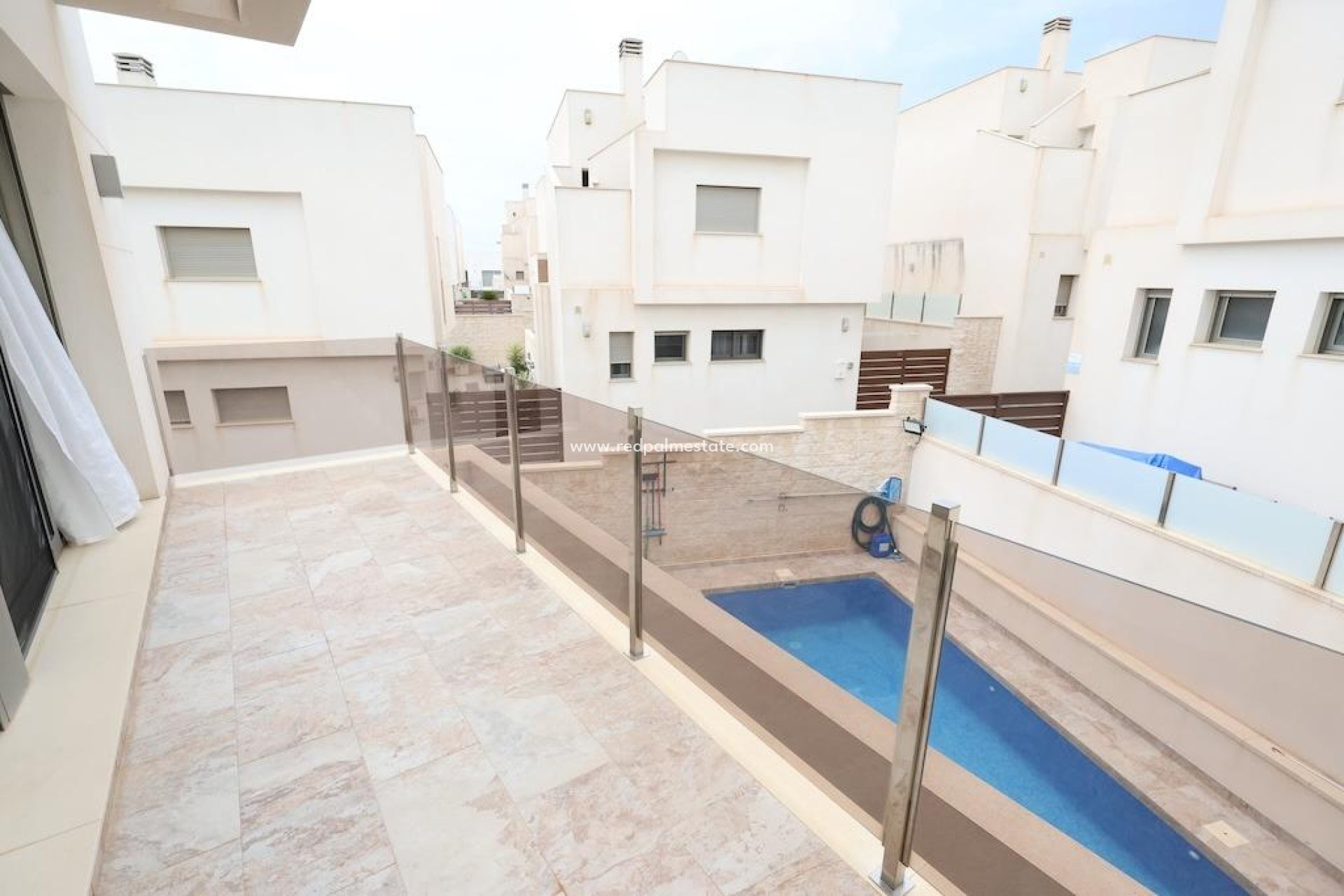 Revente - Villa -
Orihuela Costa